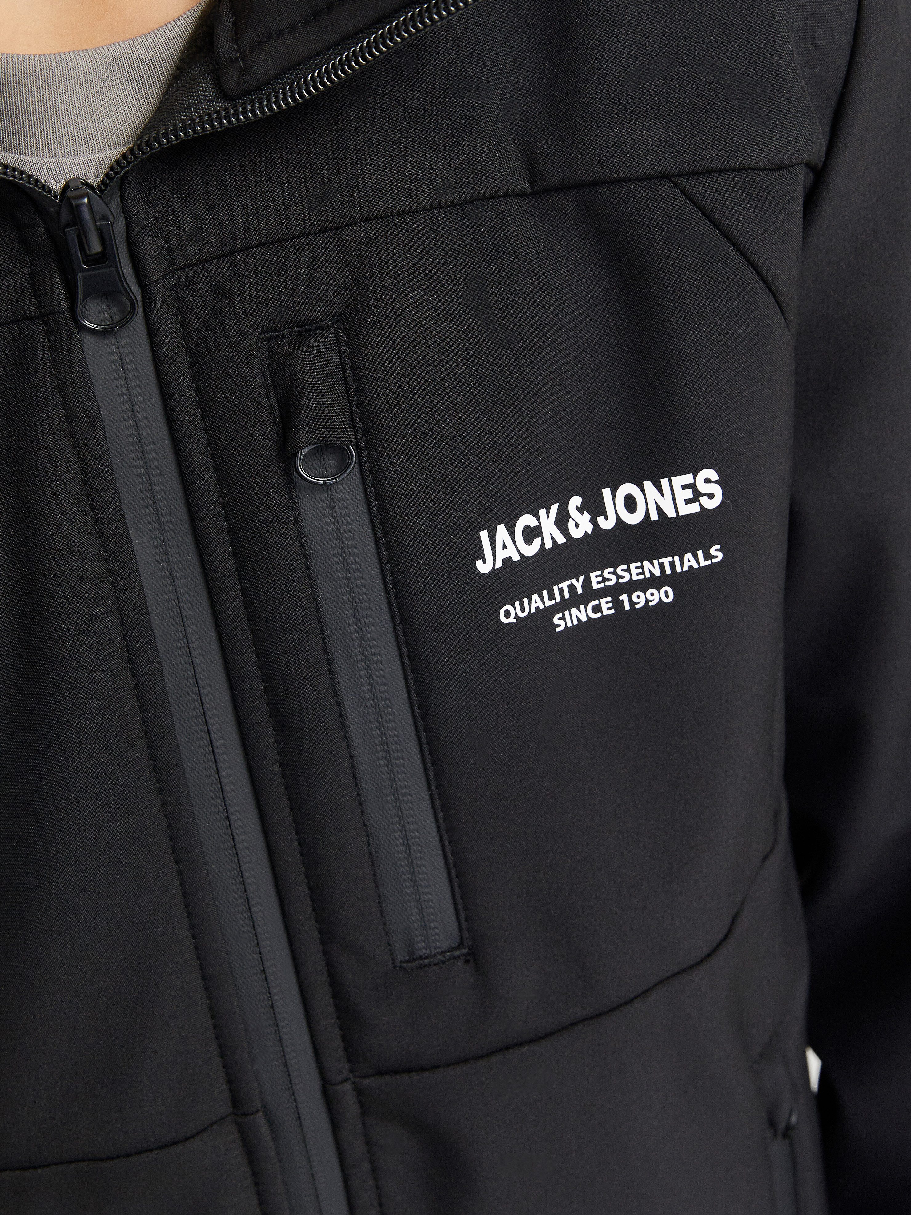 Jack & Jones Junior Softshell-jack JJTHEO SOFTSHELL JACKET NOOS JNR