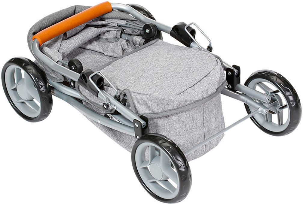 Knorrtoys® Combi-poppenwagen Mini Lili