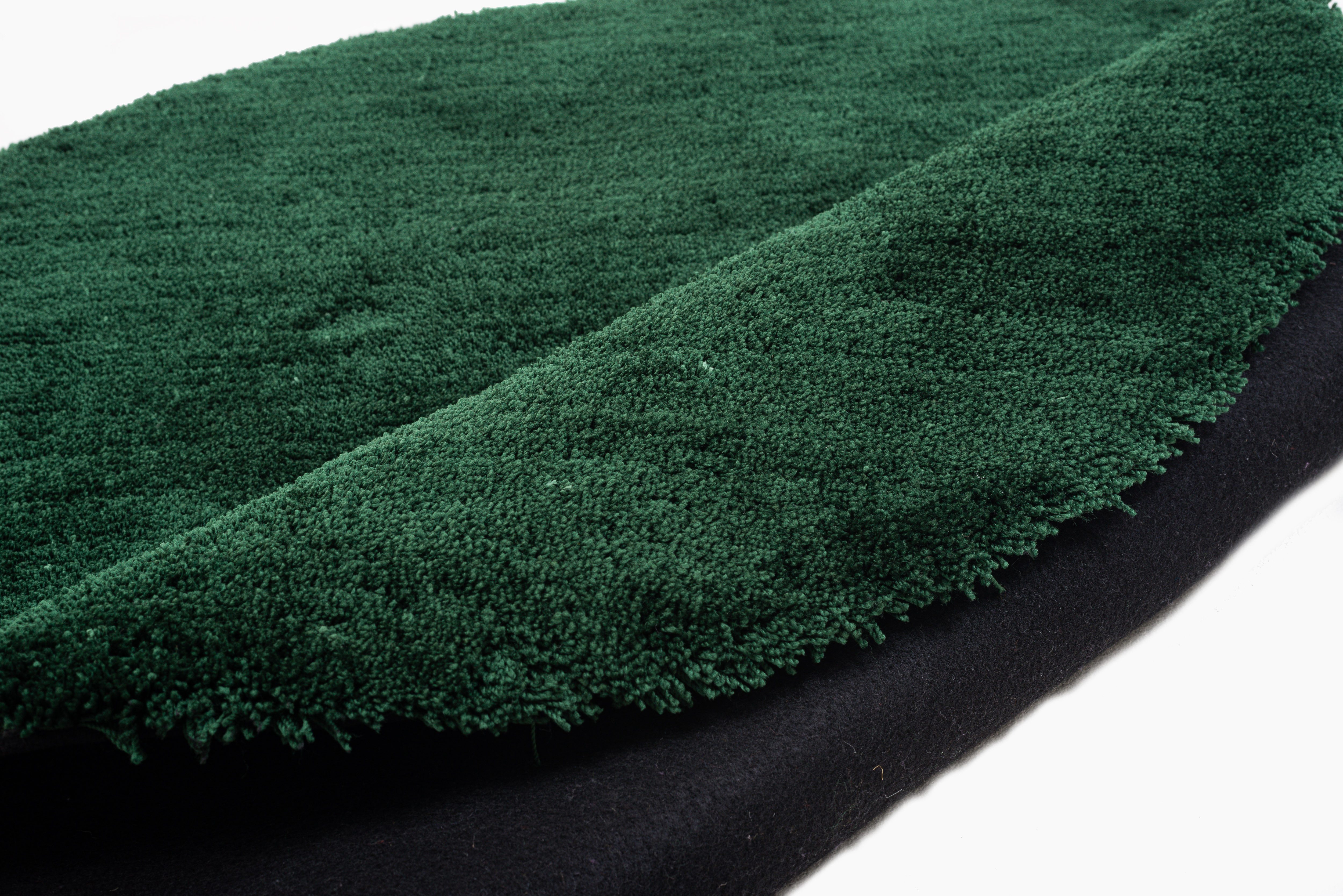 TOM TAILOR HOME Hoogpolig vloerkleed Shaggy-vloerkleed Cozy Uni kleuren, ook in pastelkleuren, zacht & knuffelig