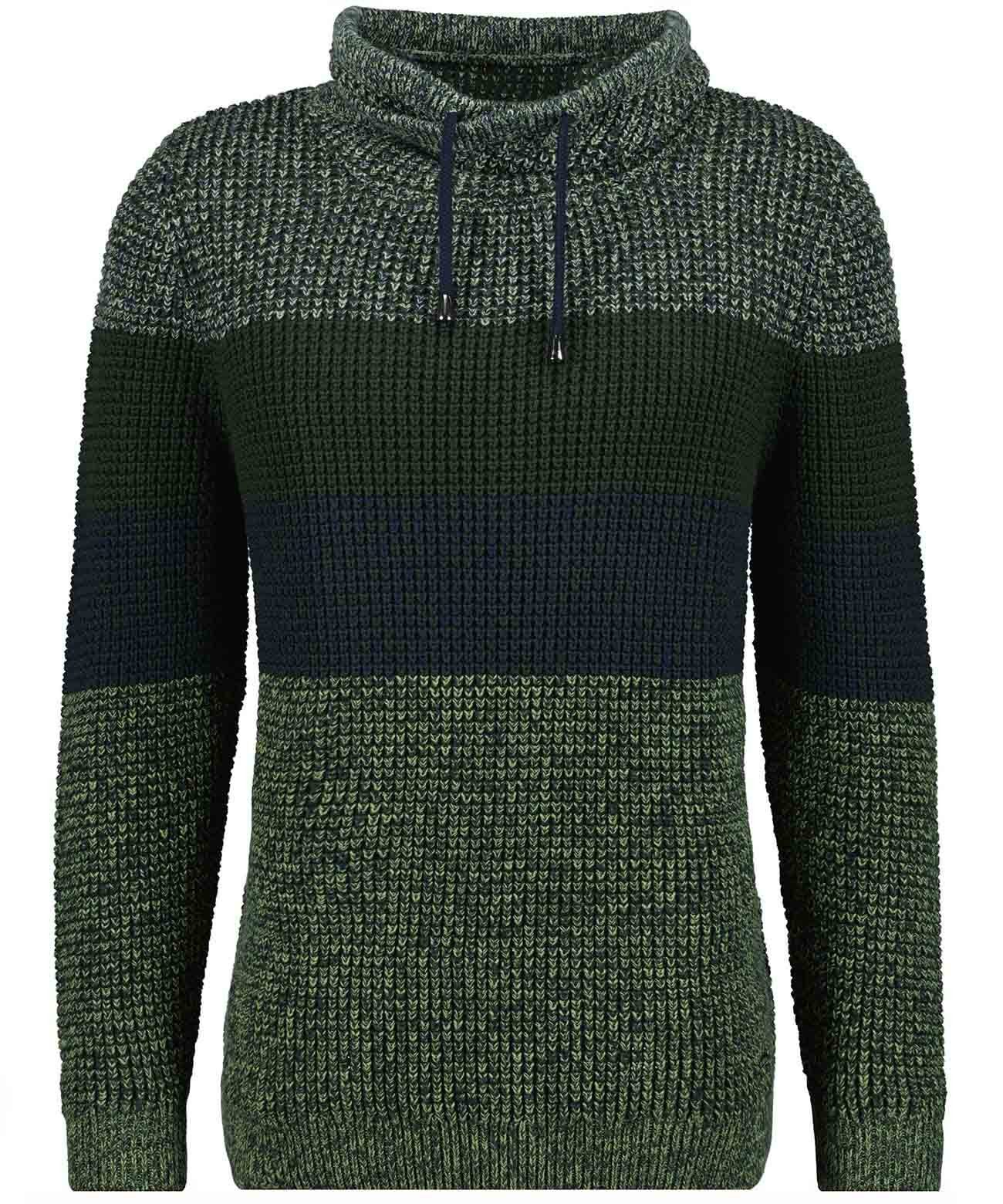 RAGMAN Trui met ronde hals