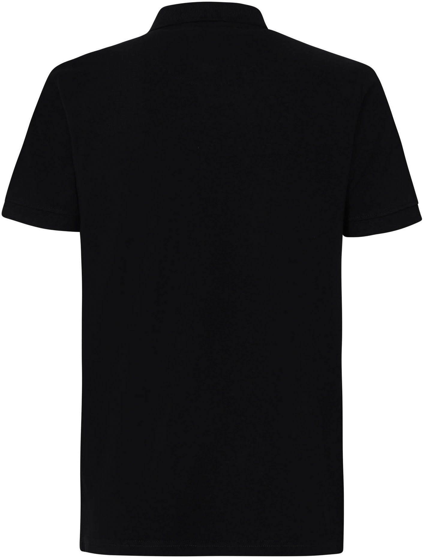 Petrol Industries Poloshirt met knoopsluiting