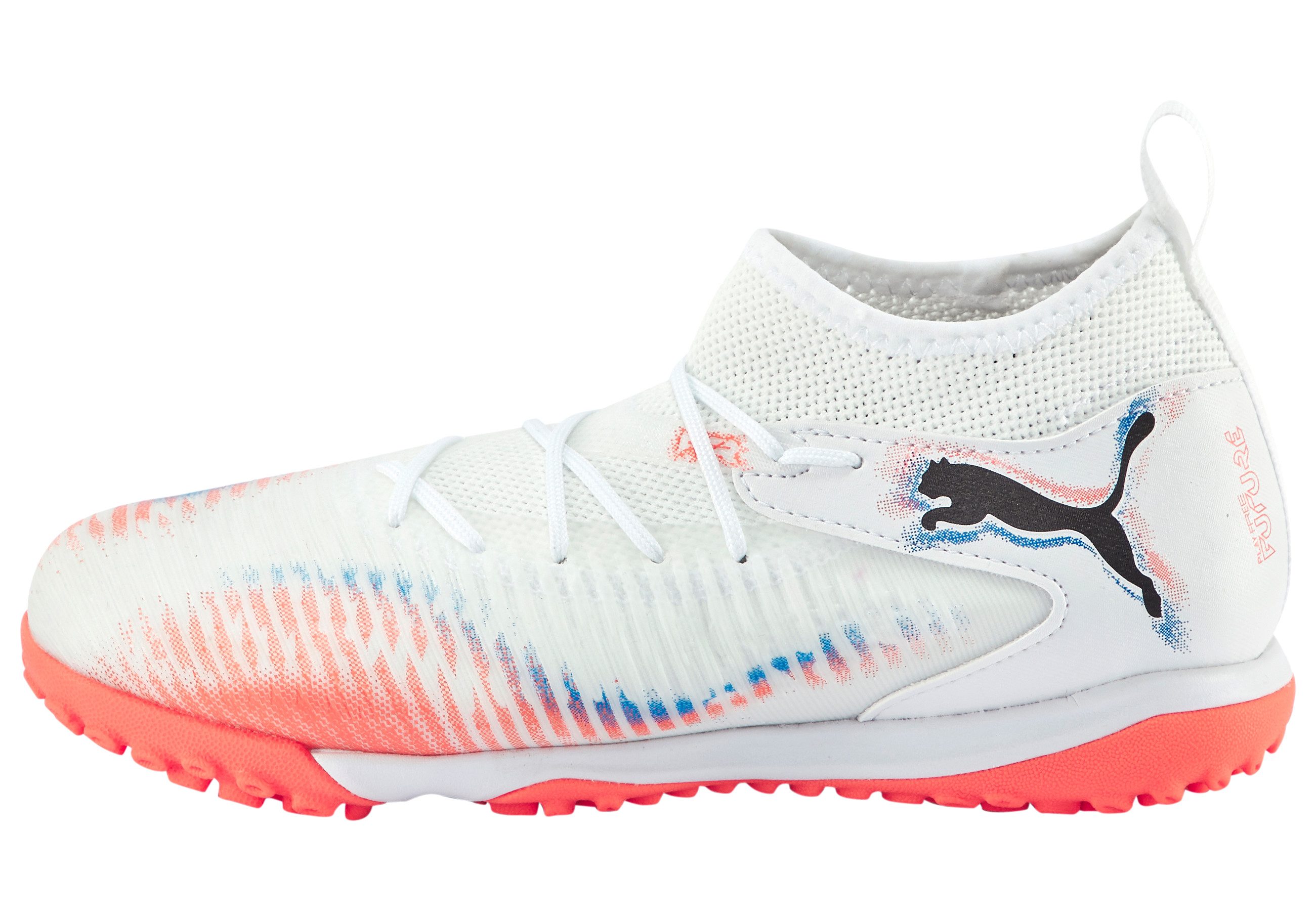 PUMA Voetbalschoenen FUTURE 8 MATCH TT + MID JR