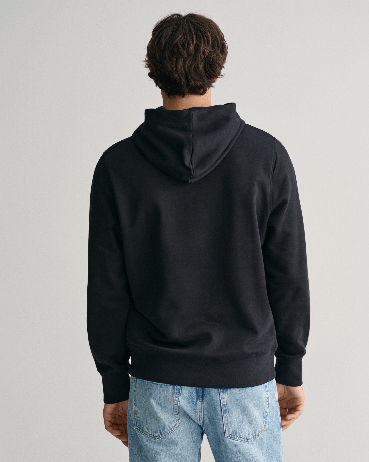 Gant Hoodie PRINTED GRAPHIC HOODIE