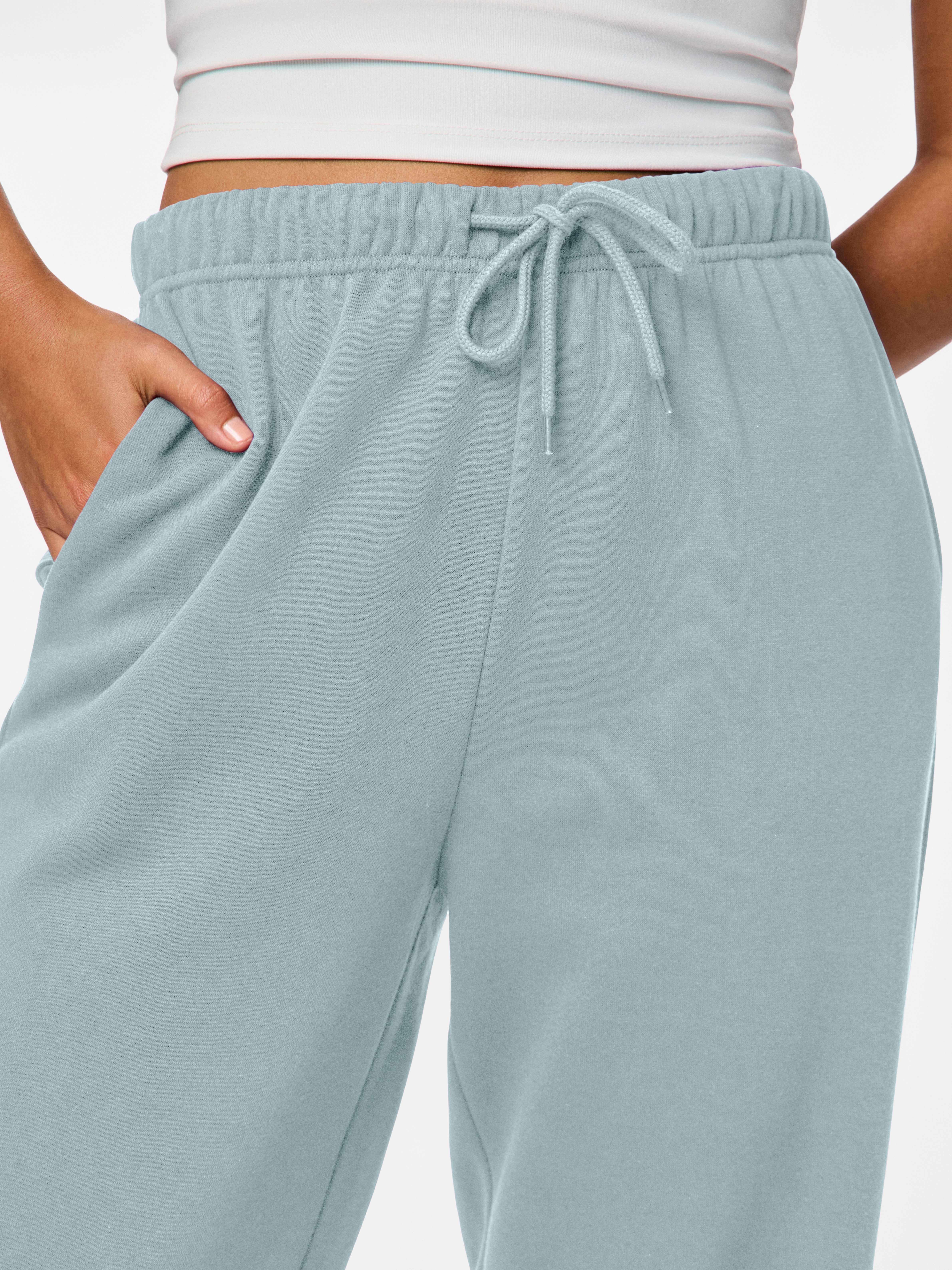 pieces Joggingbroek PCCHILLI HW SWEAT PANTS NOOS BC