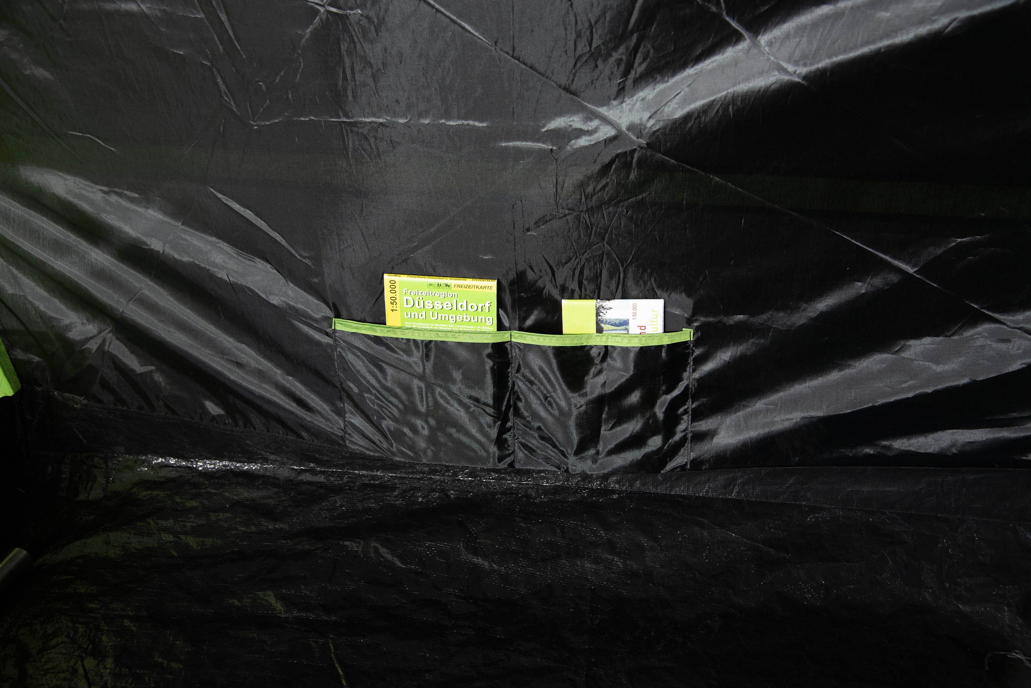High Peak Tunneltent Garda 4.0