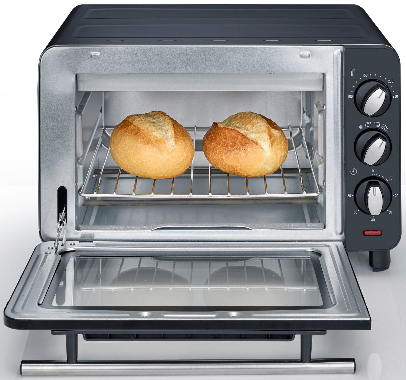 Severin Mini-oven Back-und Toastofen TO 2042
