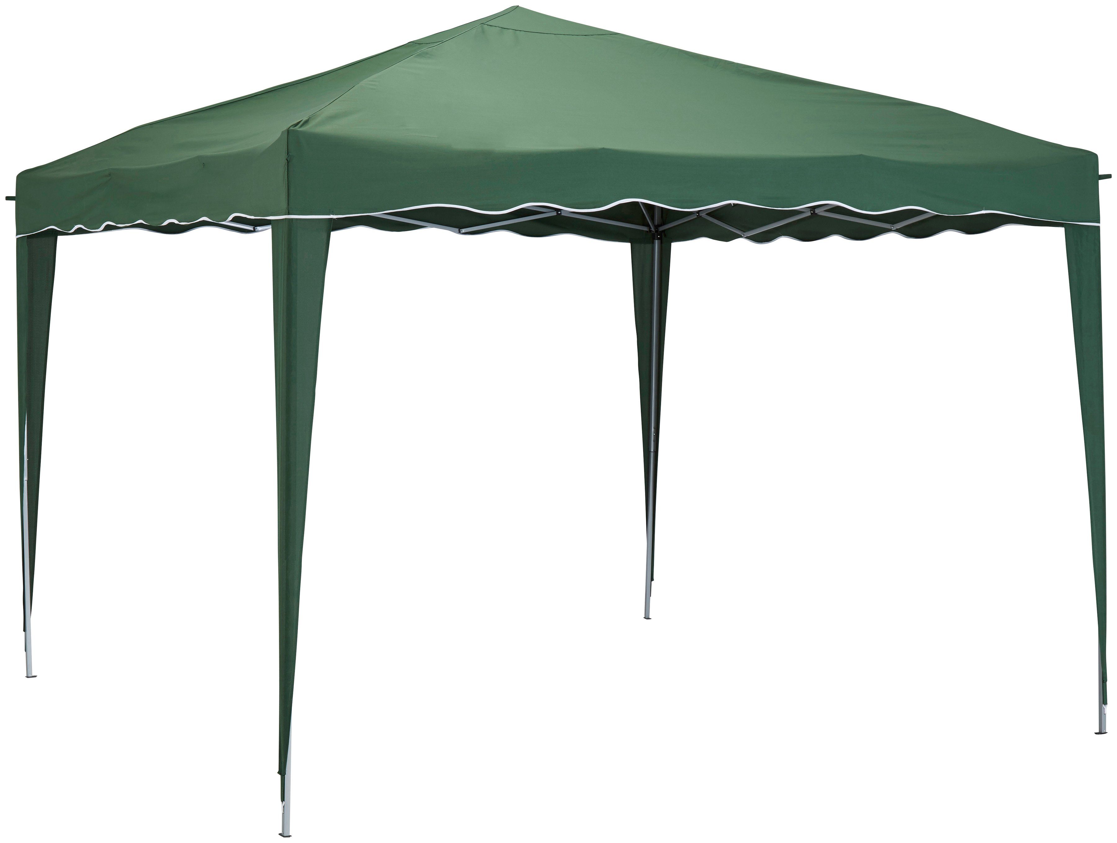 KONIFERA Partytent Bxd: 300x300 cm, inclusief draagtas