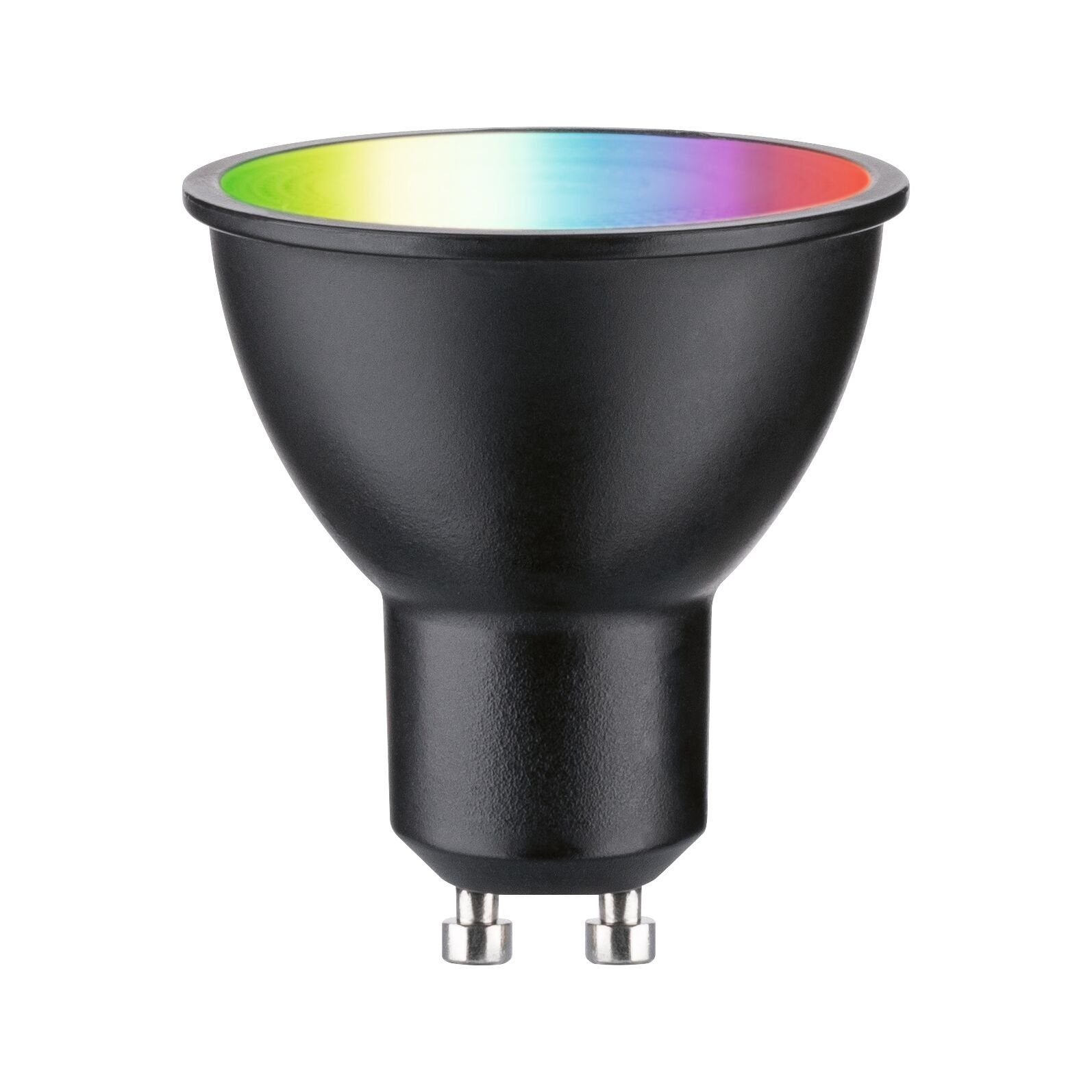 Paulmann Led-verlichting Smart Reflector zwart mat 350lm 2200K-6500K 230V