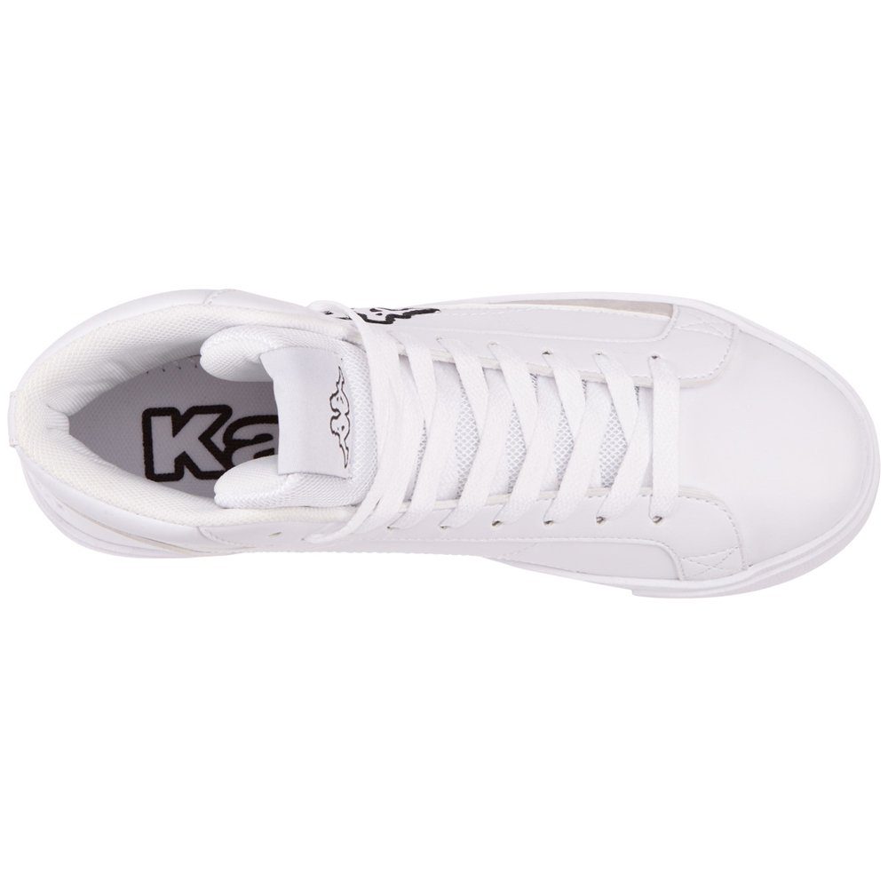 Kappa Sneakers in trendy mid-cut