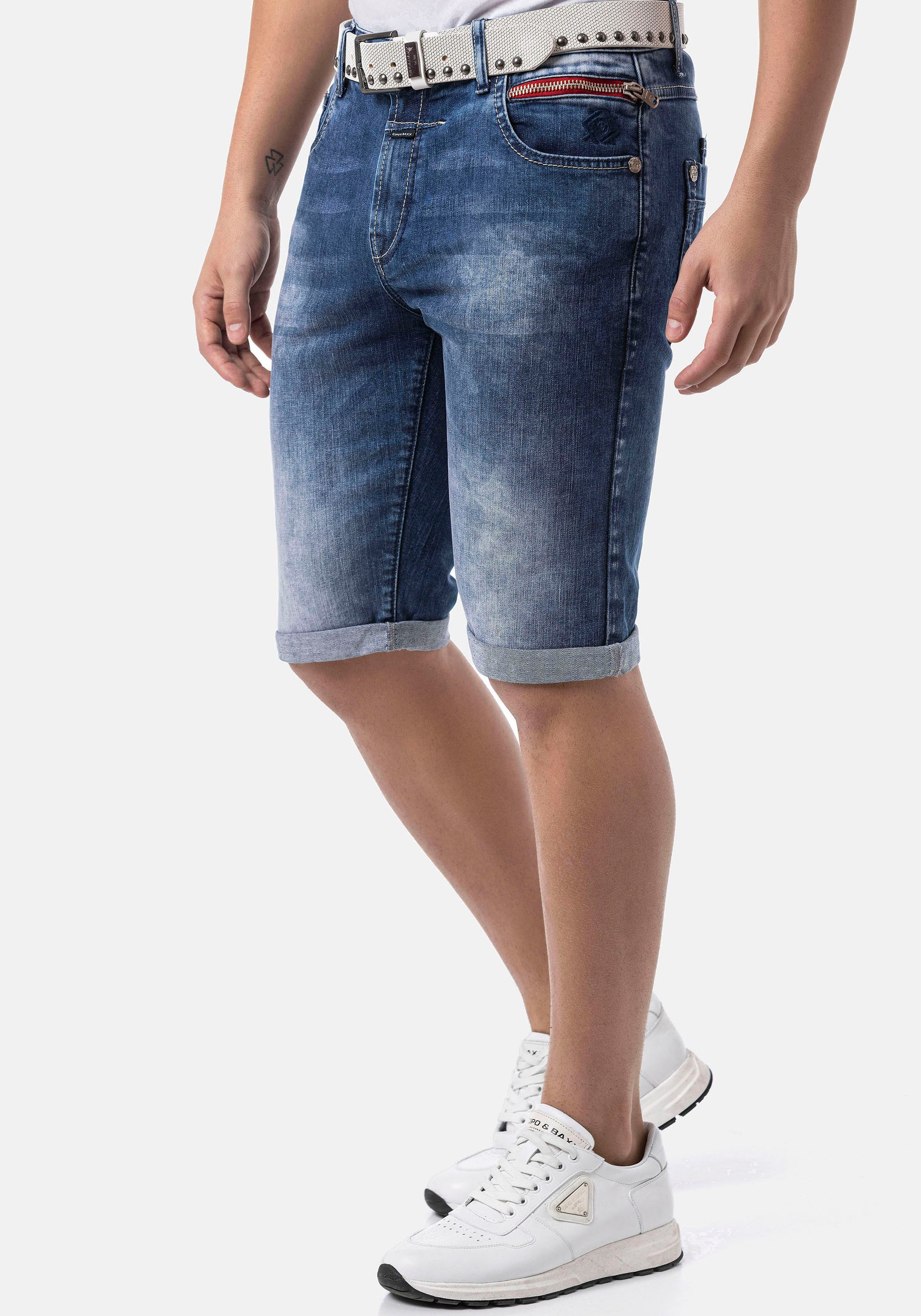 Cipo & Baxx Short