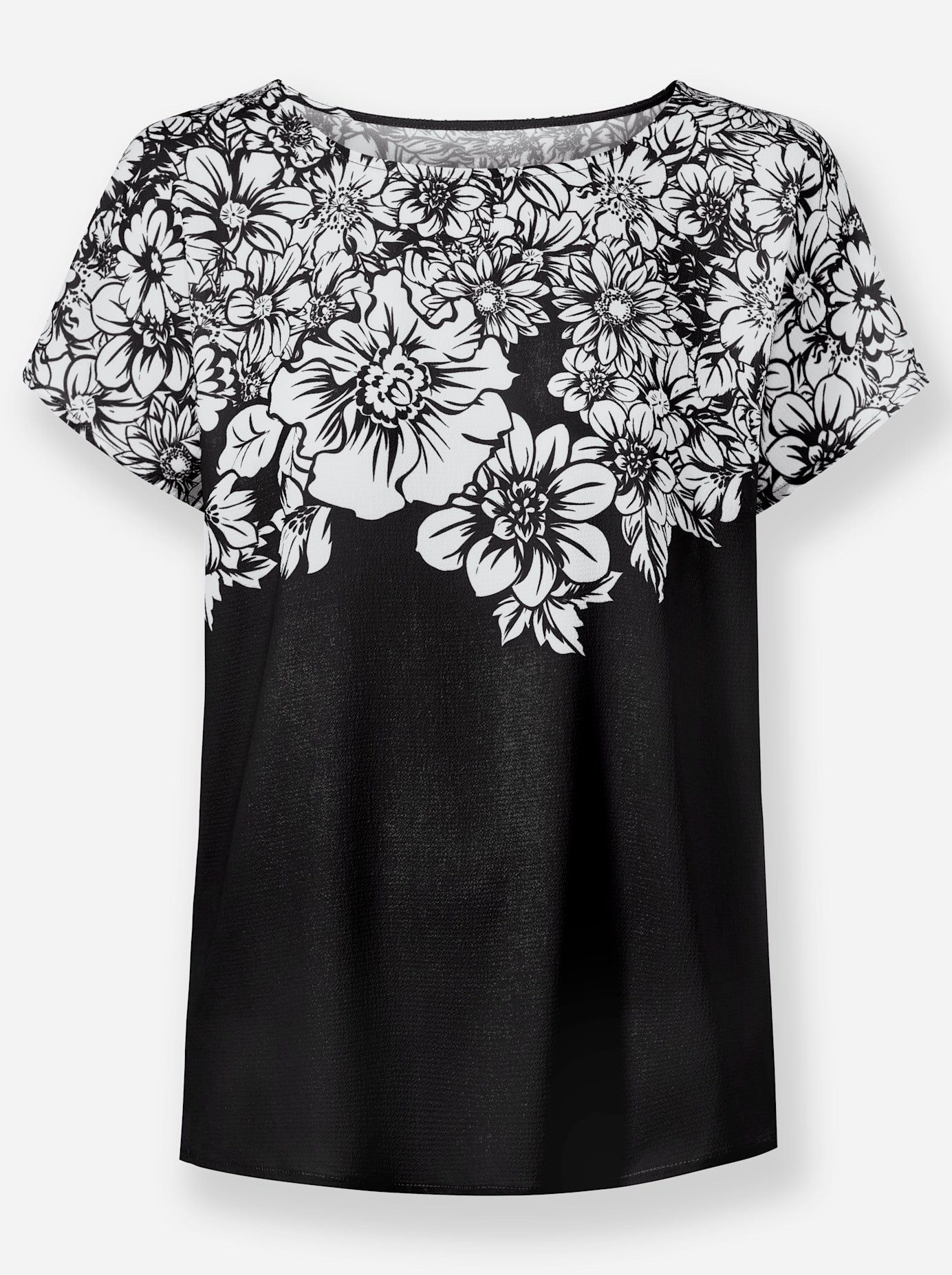 Lady Blouse zonder sluiting