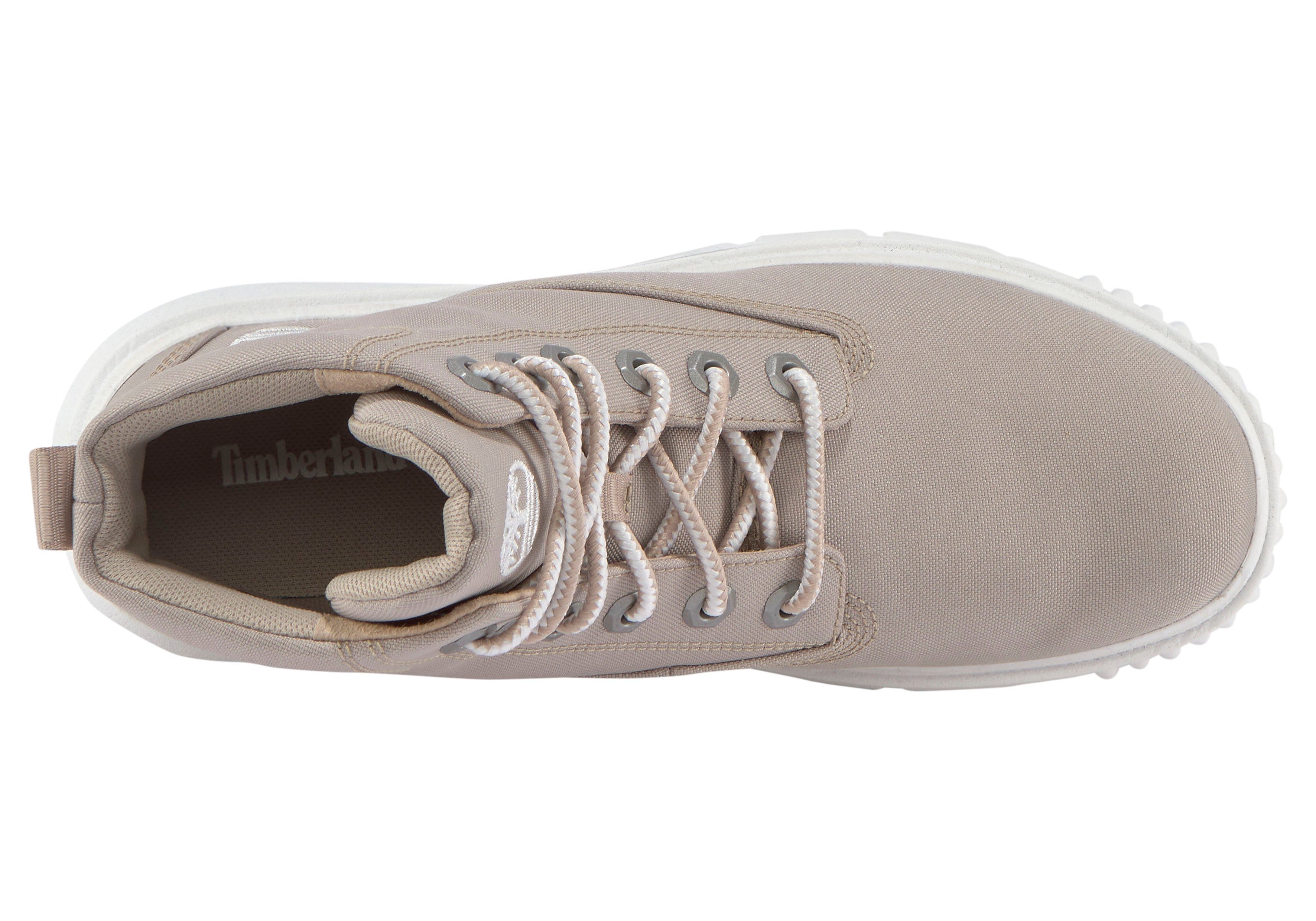 Timberland Veterschoenen Greyfield Fabric Boot Winterlaarzen, veterschoenen, winterschoenen