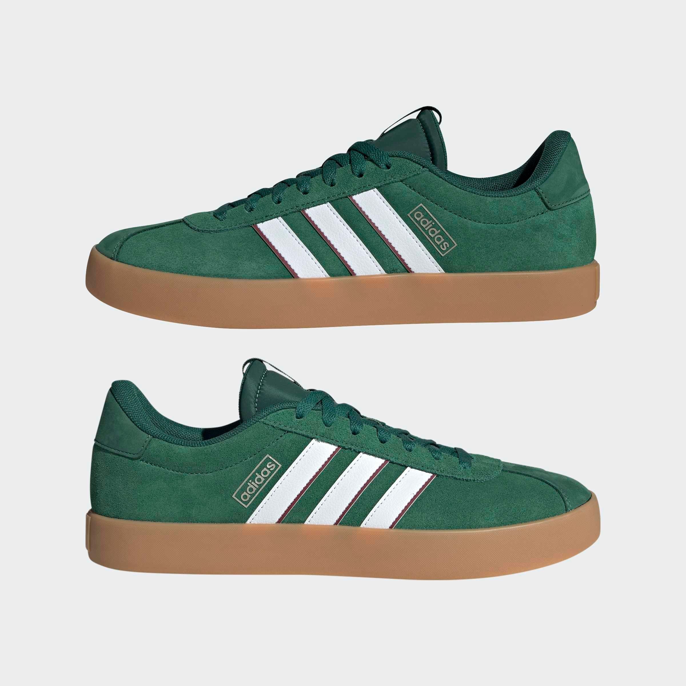 adidas Sportswear Sneakers VL COURT 3.0 geïnspireerd door het ontwerp van de adidas samba