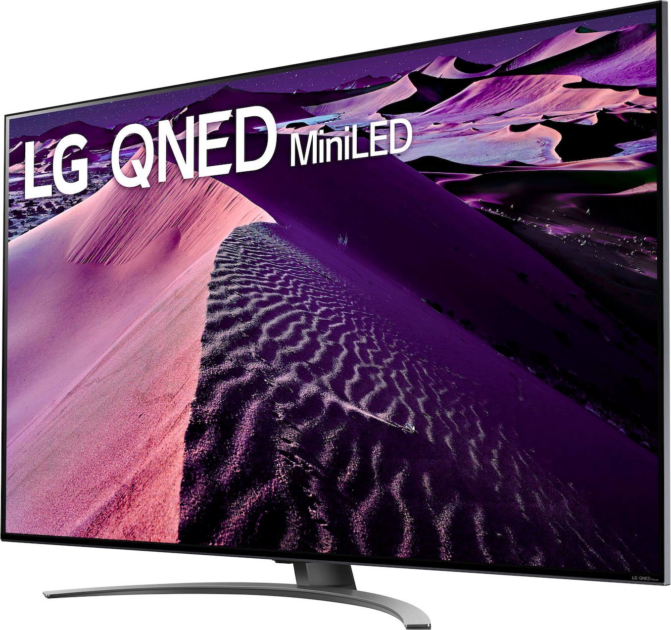 LG QNED-tv 86QNED869QA, 218,4 cm / 86", 4K Ultra HD, Smart TV