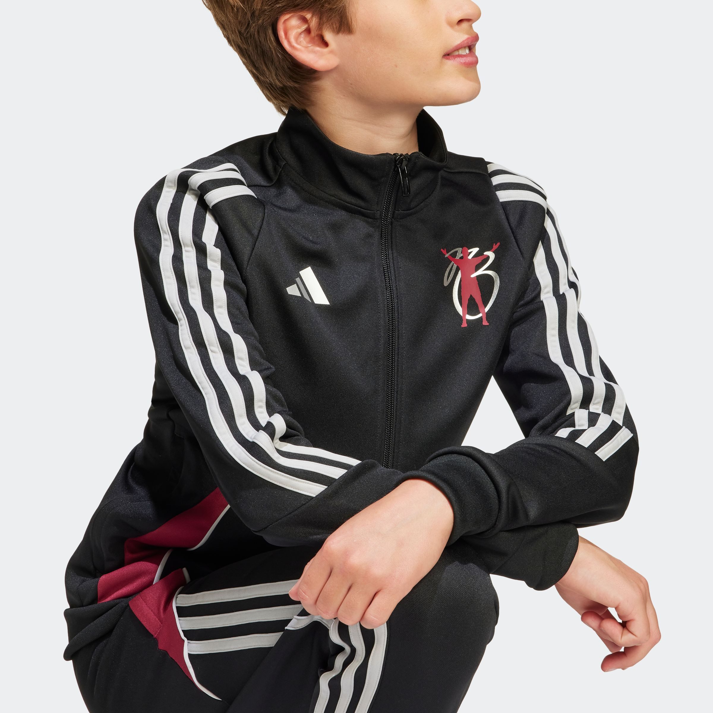 adidas Performance Trainingsjack JB TIRO JKT Y