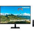 samsung smart monitor m5 s32am504nr, 80 cm - 32 ", full hd zwart