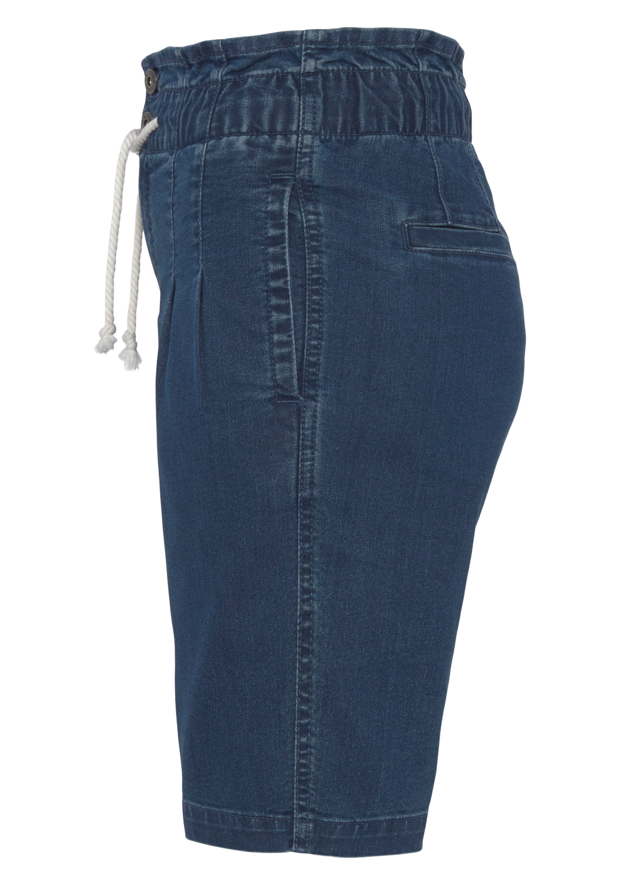 Arizona Jeansshort High Waist