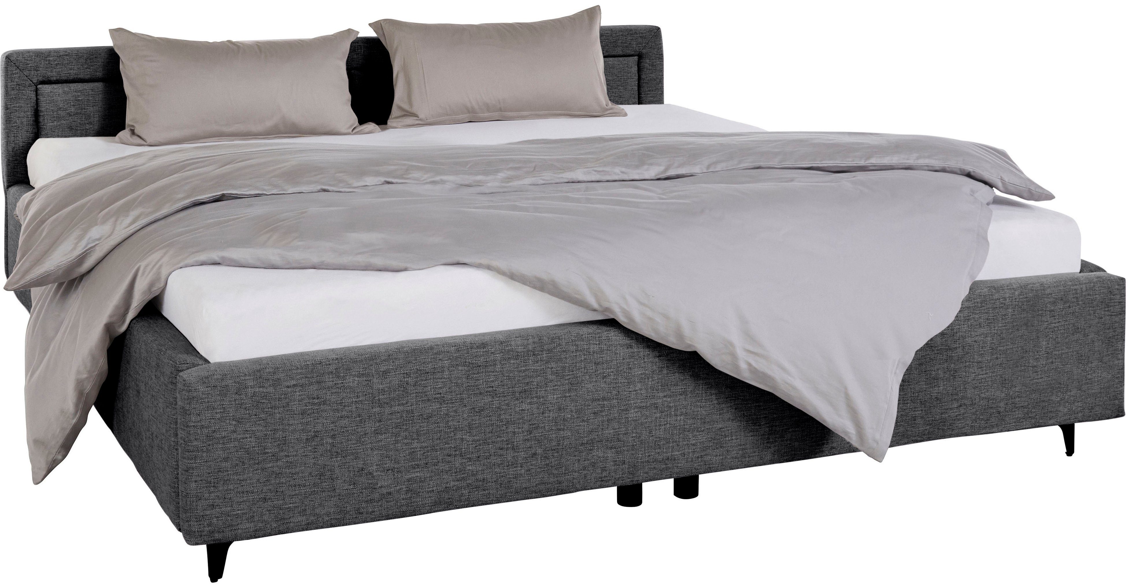 Guido Maria Kretschmer Home&Living Gestoffeerd bed Scotland