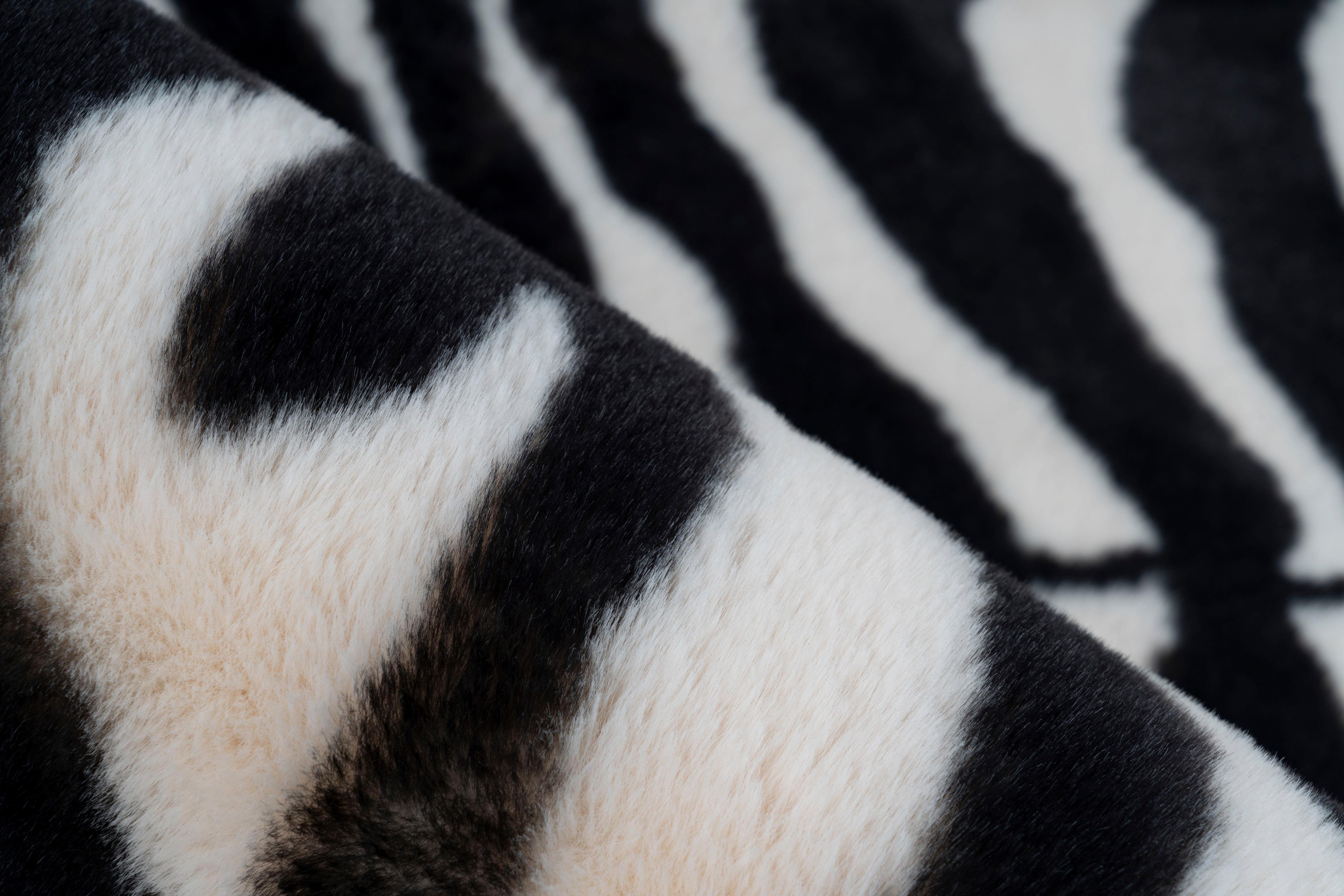 calo-deluxe Hoogpolig vloerkleed Vogezen 400 zachte touch, woonkamer