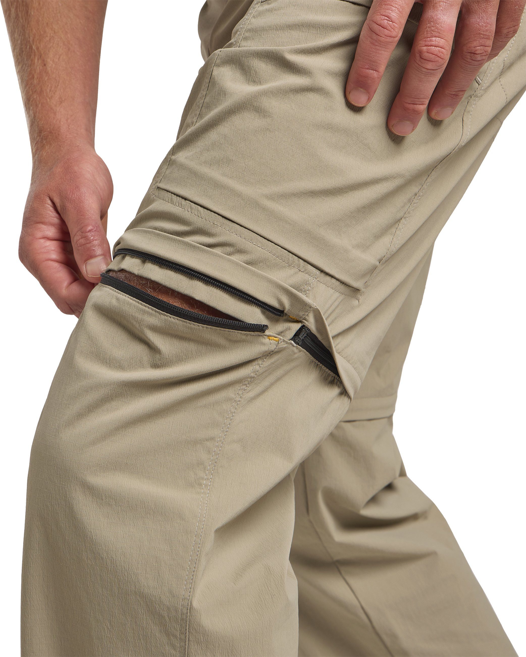 Jack Wolfskin Zip-off-broek WAGAMI ZIP OFF PANTS M