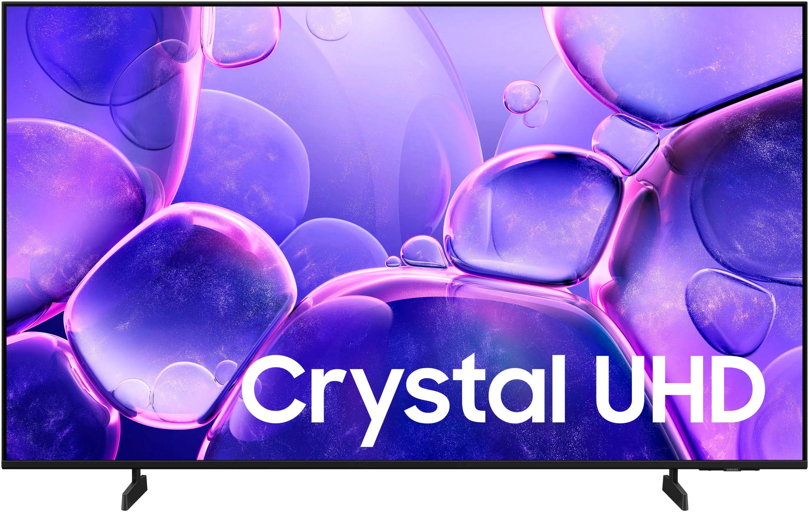 Samsung Led-TV GU55U8079FU LED-televisie