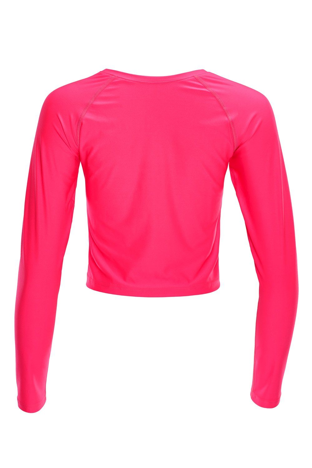 Winshape Shirt met lange mouwen AET116 Cropped functional light