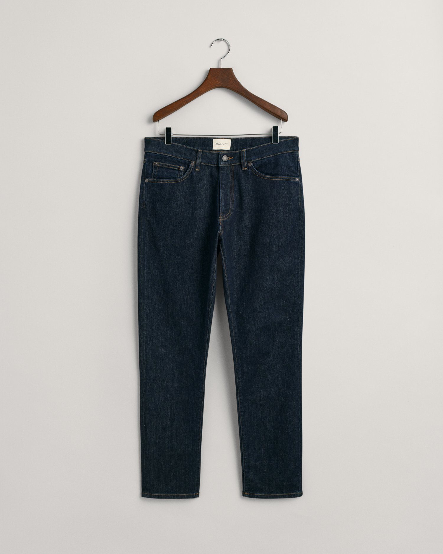 Gant Slim fit jeans SLIM GANT JEANS