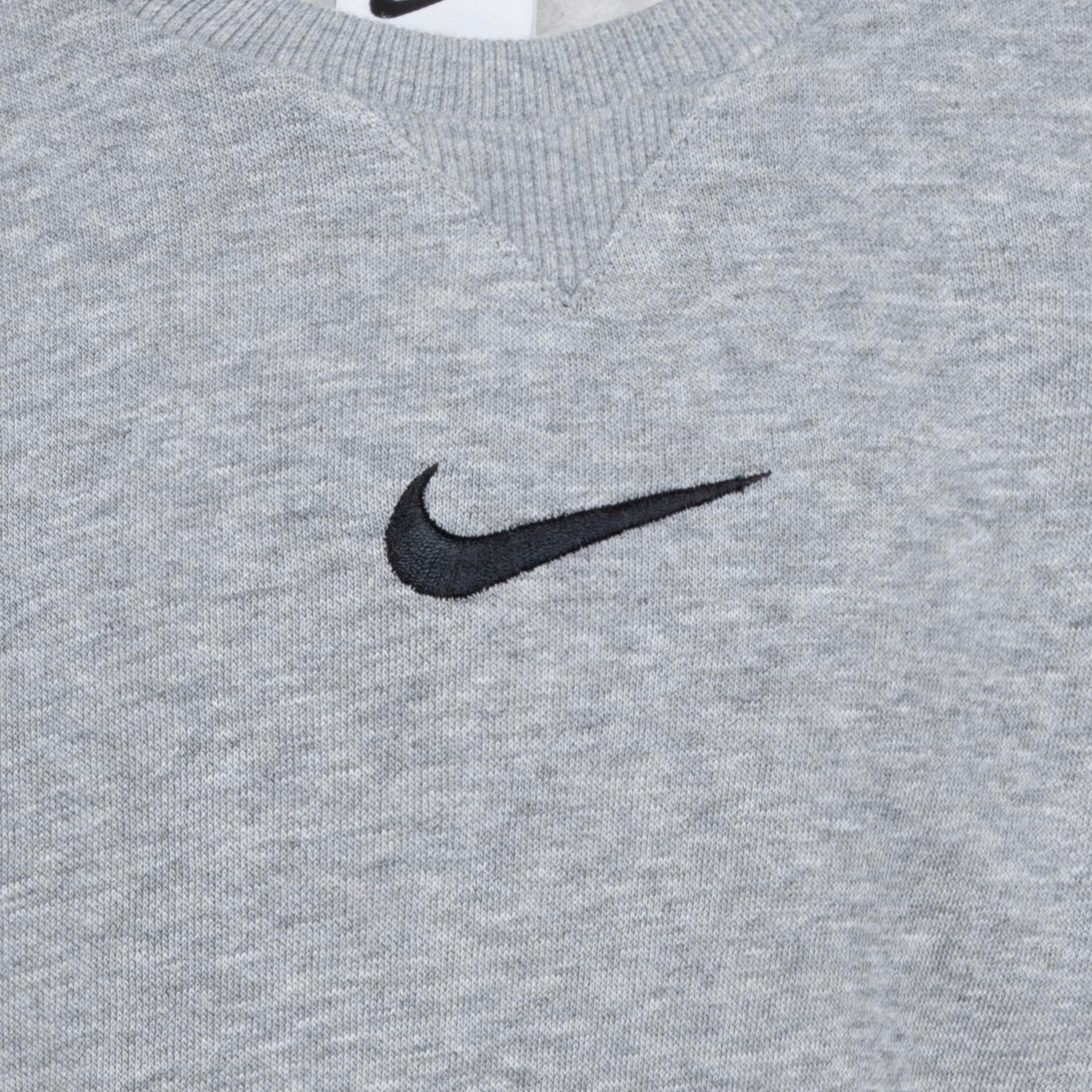Nike Sportswear Joggingpak NKN ESSENTIAL FLEECE CREW SET (2-delig)
