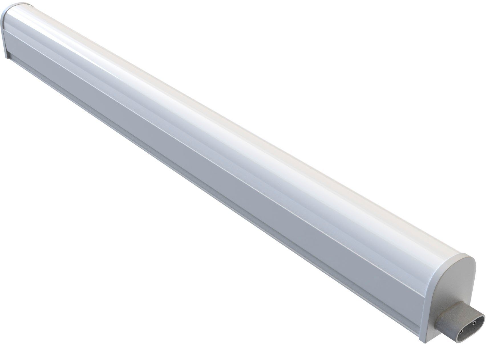 Briloner Leuchten Led-onderbouwverlichting 2379046 TOOK LED lichtbalk, 31,3x2,2x3 cm, wit, 4W, keuken, kast, onderkast