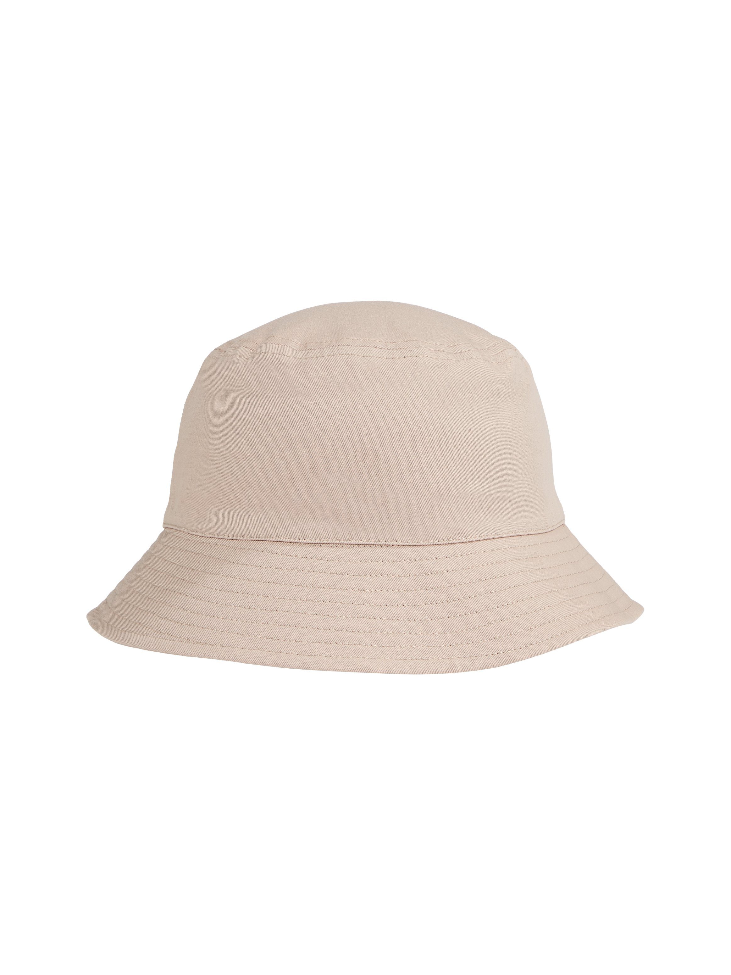 Calvin Klein Vissershoed REVERSIBLE MONOGRAM BUCKET HAT