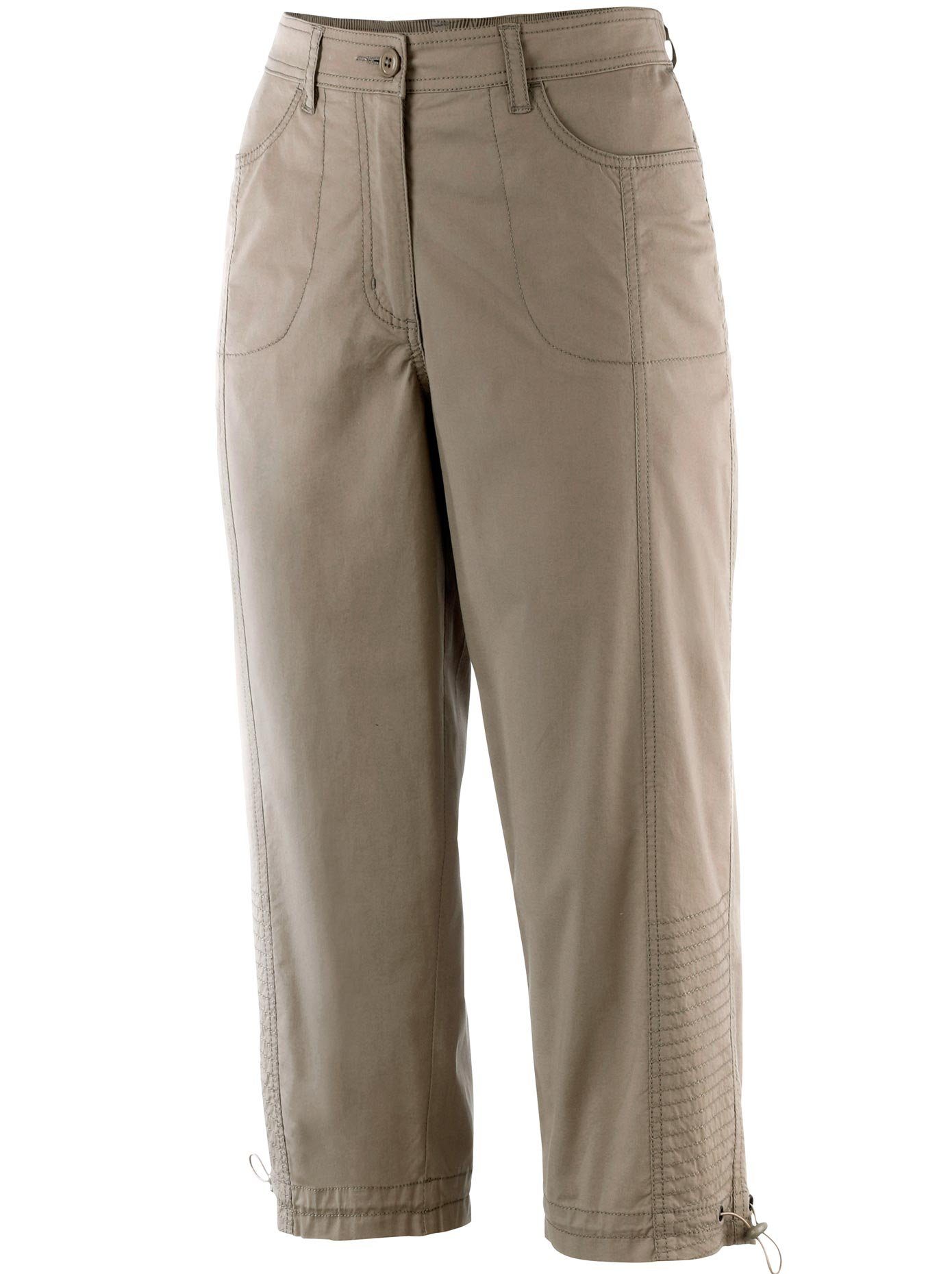 Casual Looks Capribroek