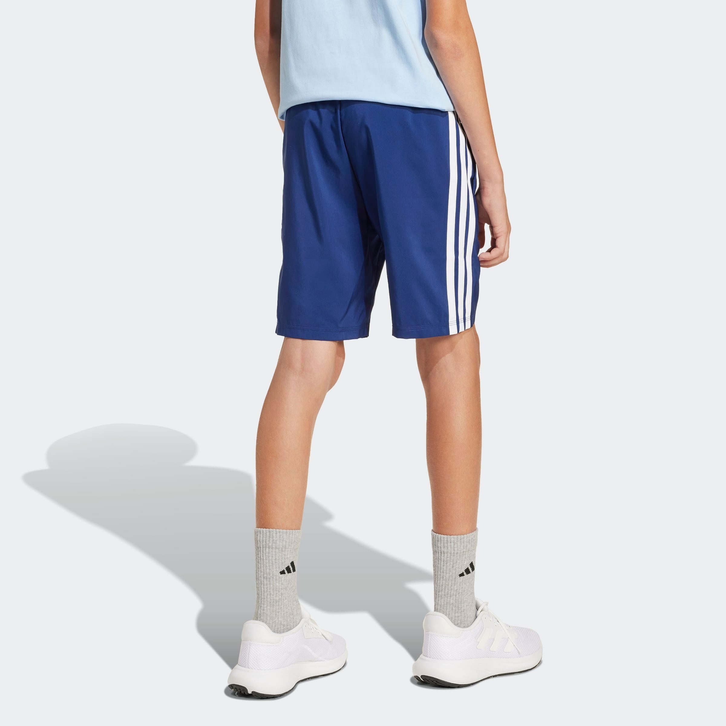 adidas Sportswear Short J 3S WV SH (1-delig)