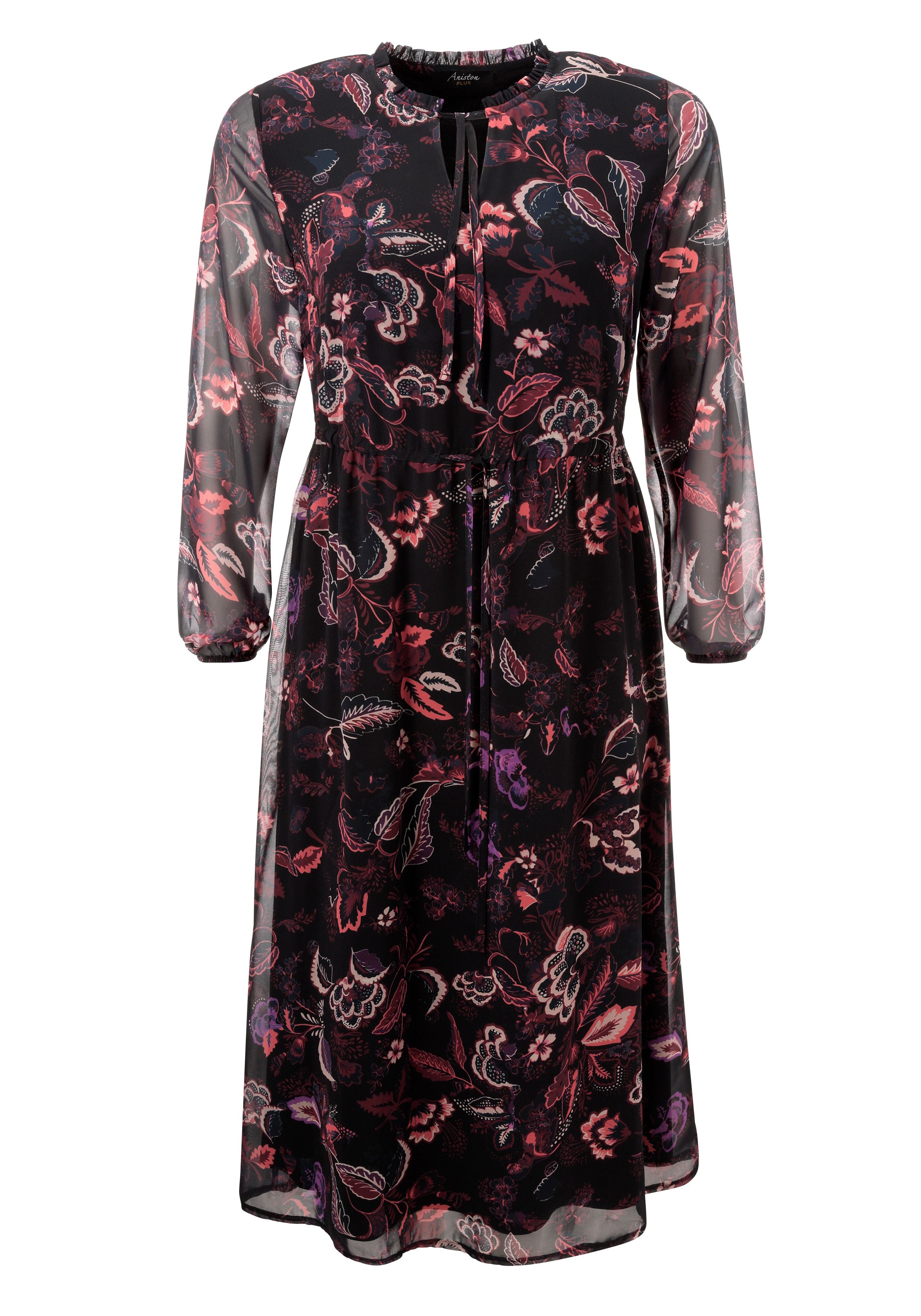 Aniston PLUS Maxi-jurk