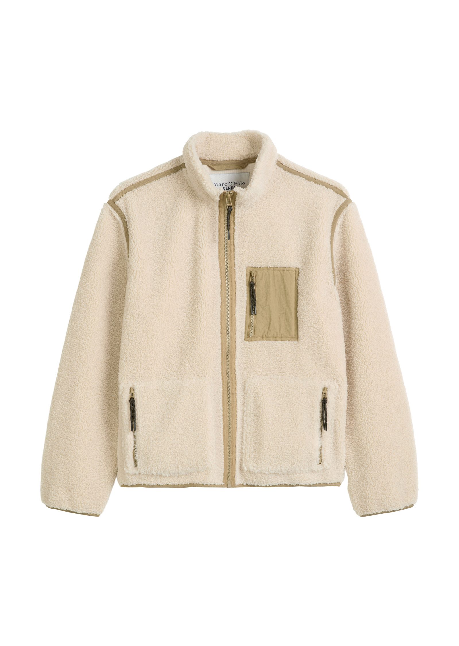 Marc O'Polo DENIM Fleecejack