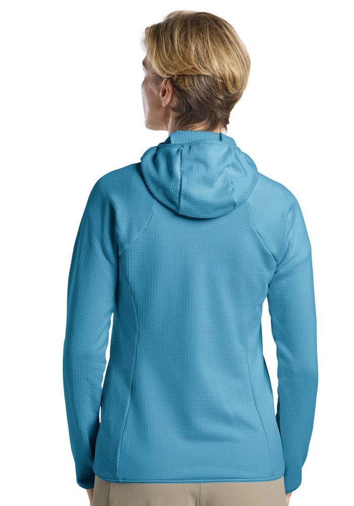 Jack Wolfskin Fleecejack KOLBENBERG HOODED FZ W