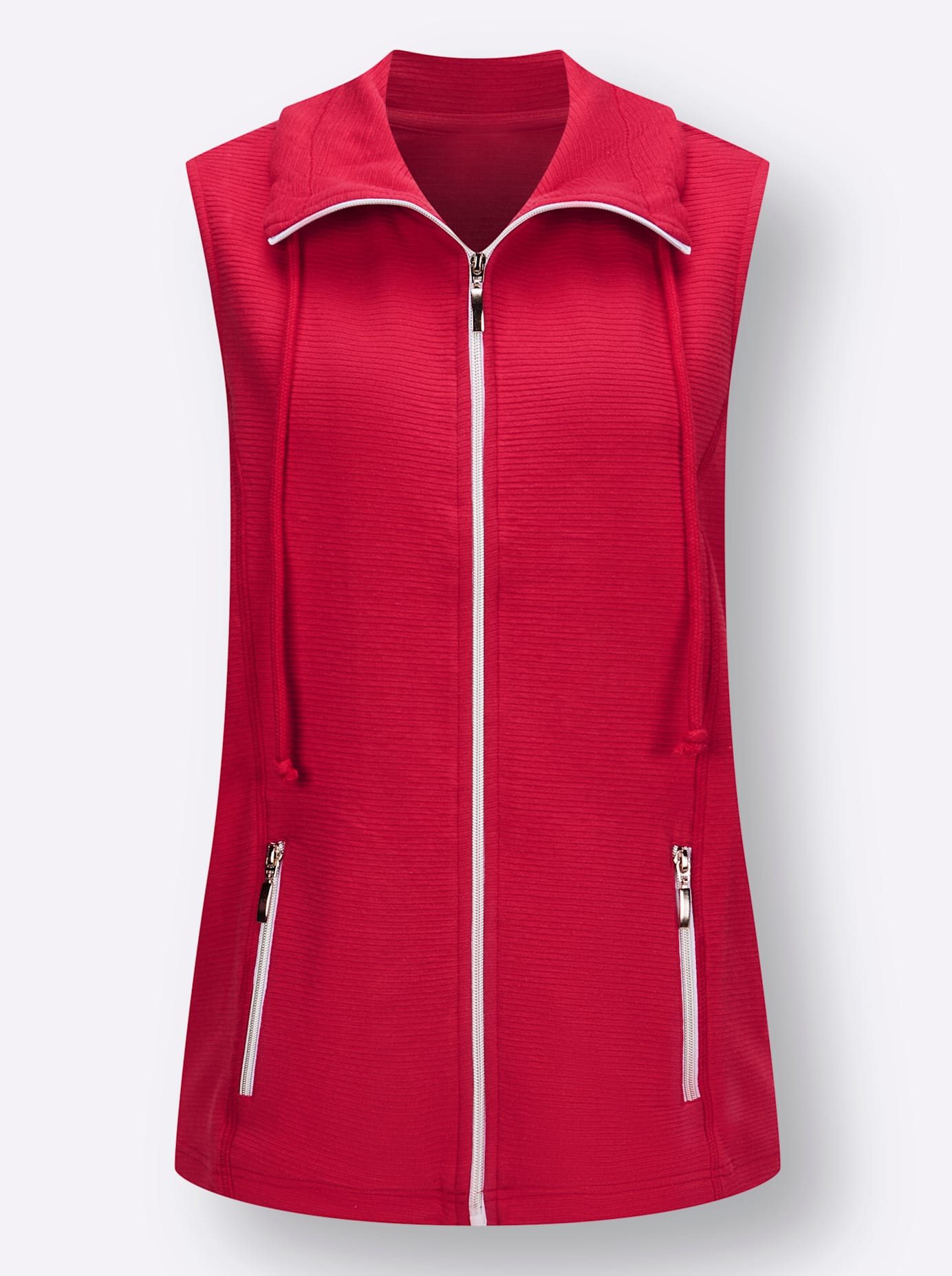 Classic Basics Jerseygilet