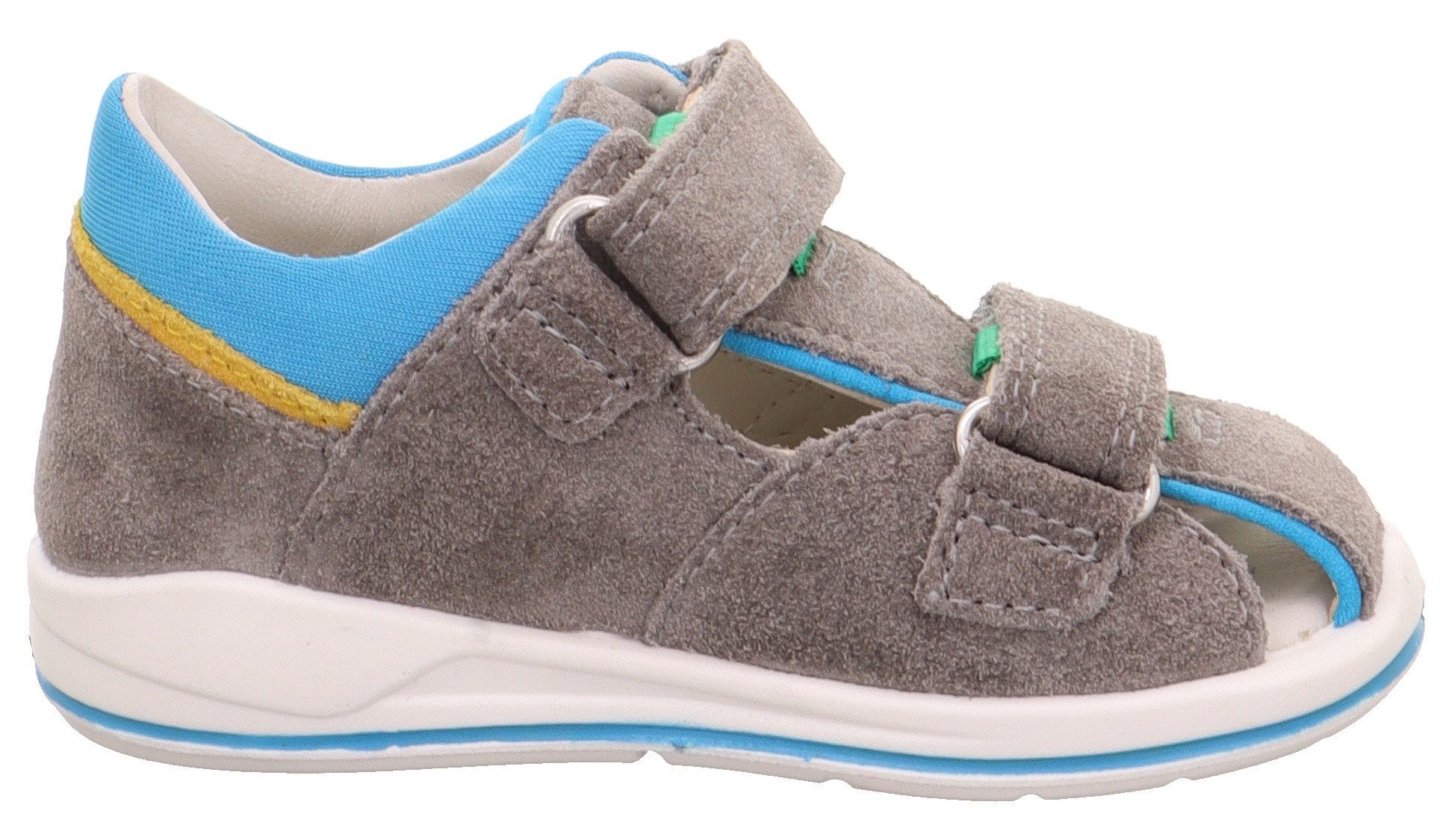 Superfit Sandalen BOOMERANG WMS: middel zomerschoen, klittenbandschoen, outdoorschoen, met klittenbandsluitingen