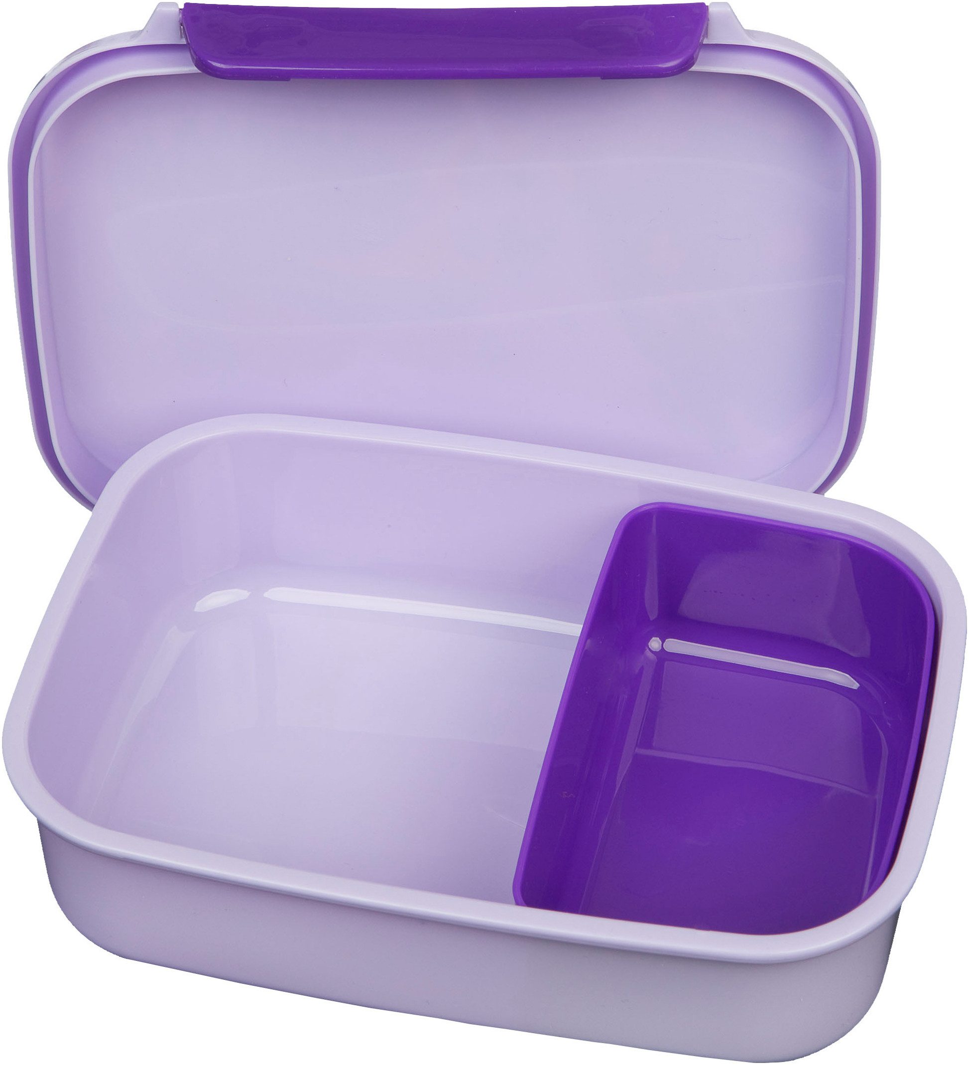 Scooli Lunchbox Broodtrommel + Fles, Unicorn Academy (2-delig)