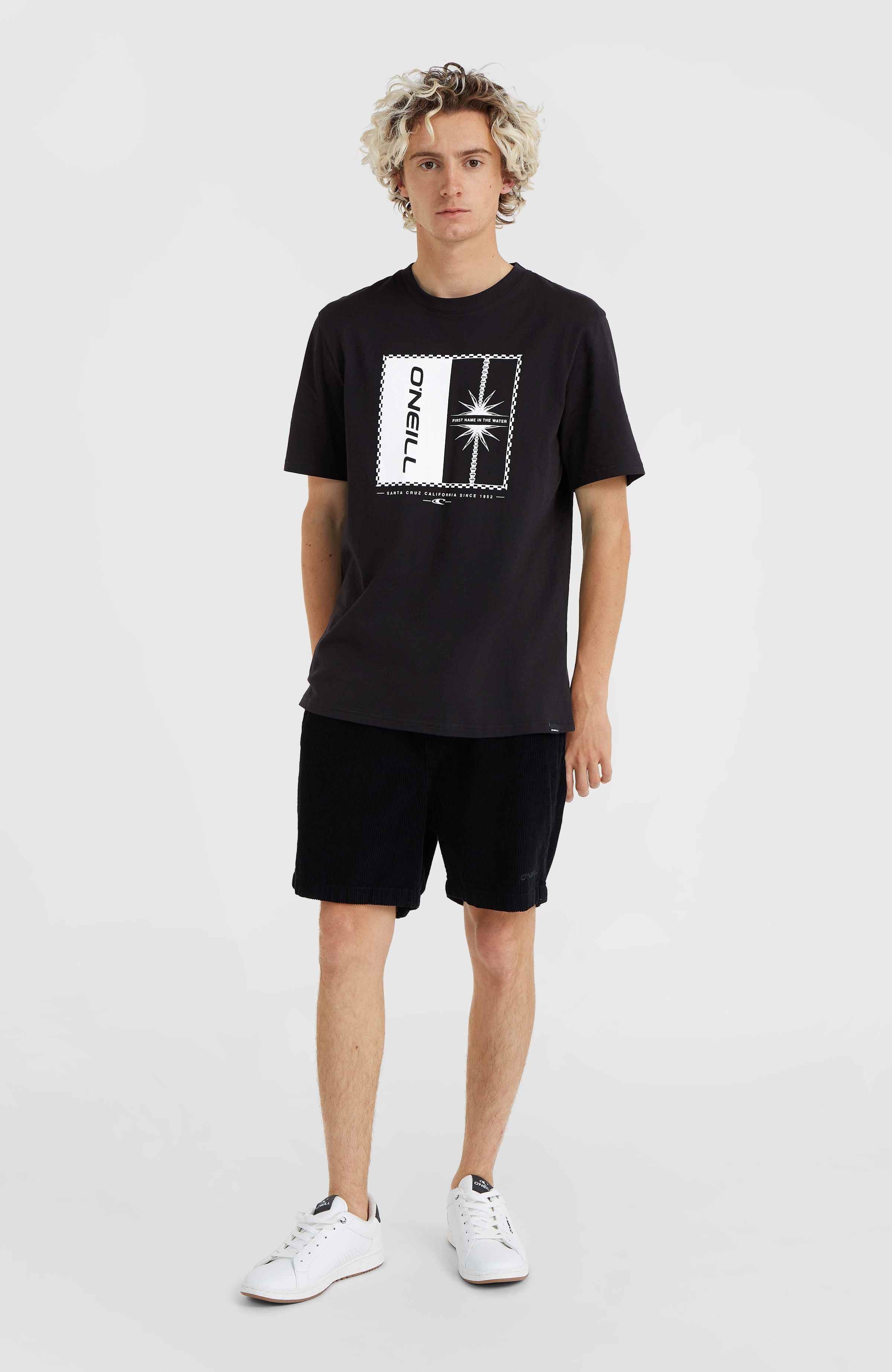 O'Neill T-shirt MIX & MATCH PALM T-SHIRT