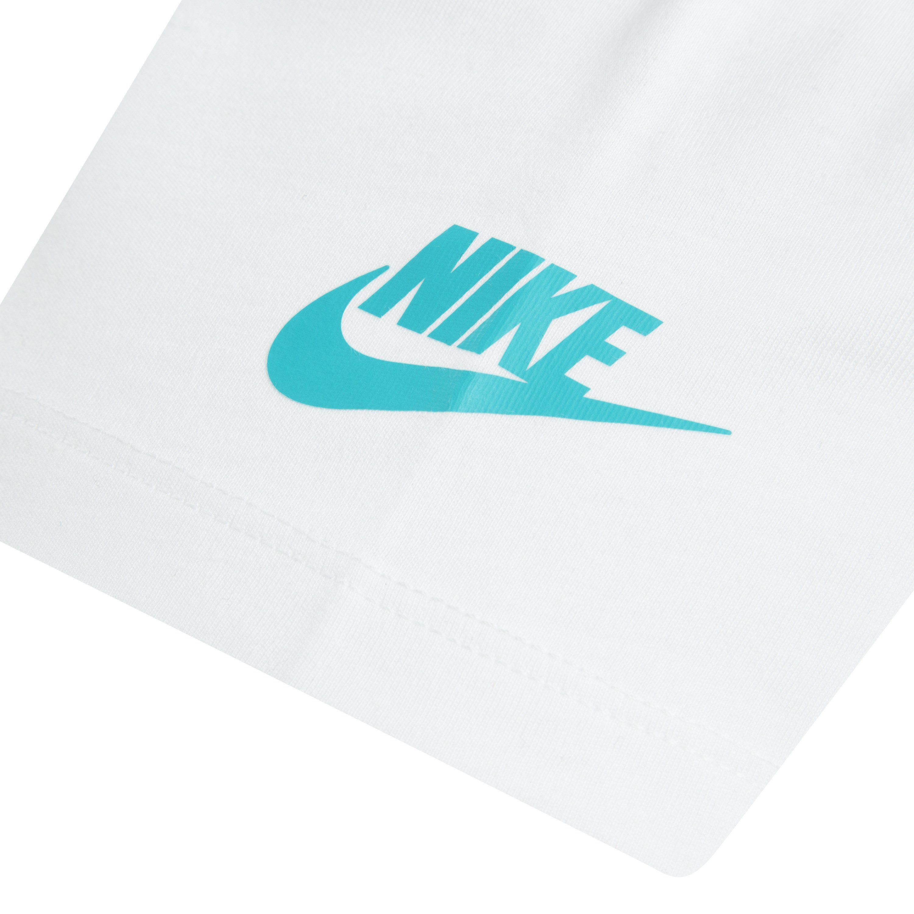 Nike Sportswear T-shirt NKG WILDFLOWER FUTURA TEE (1-delig)