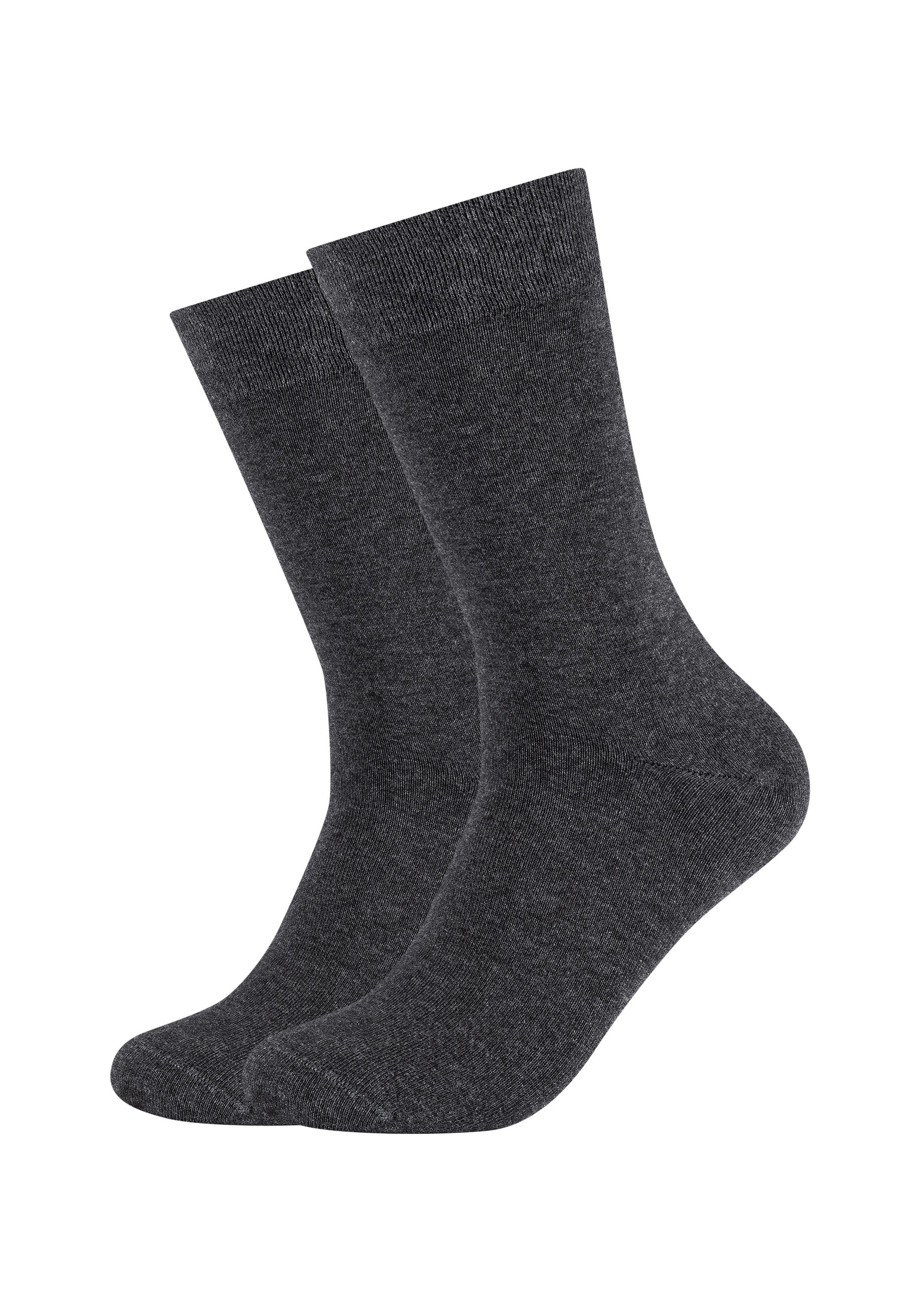 Camano Sokken CA-Soft verstevigd hiel- en teengebied (set, 4 paar)
