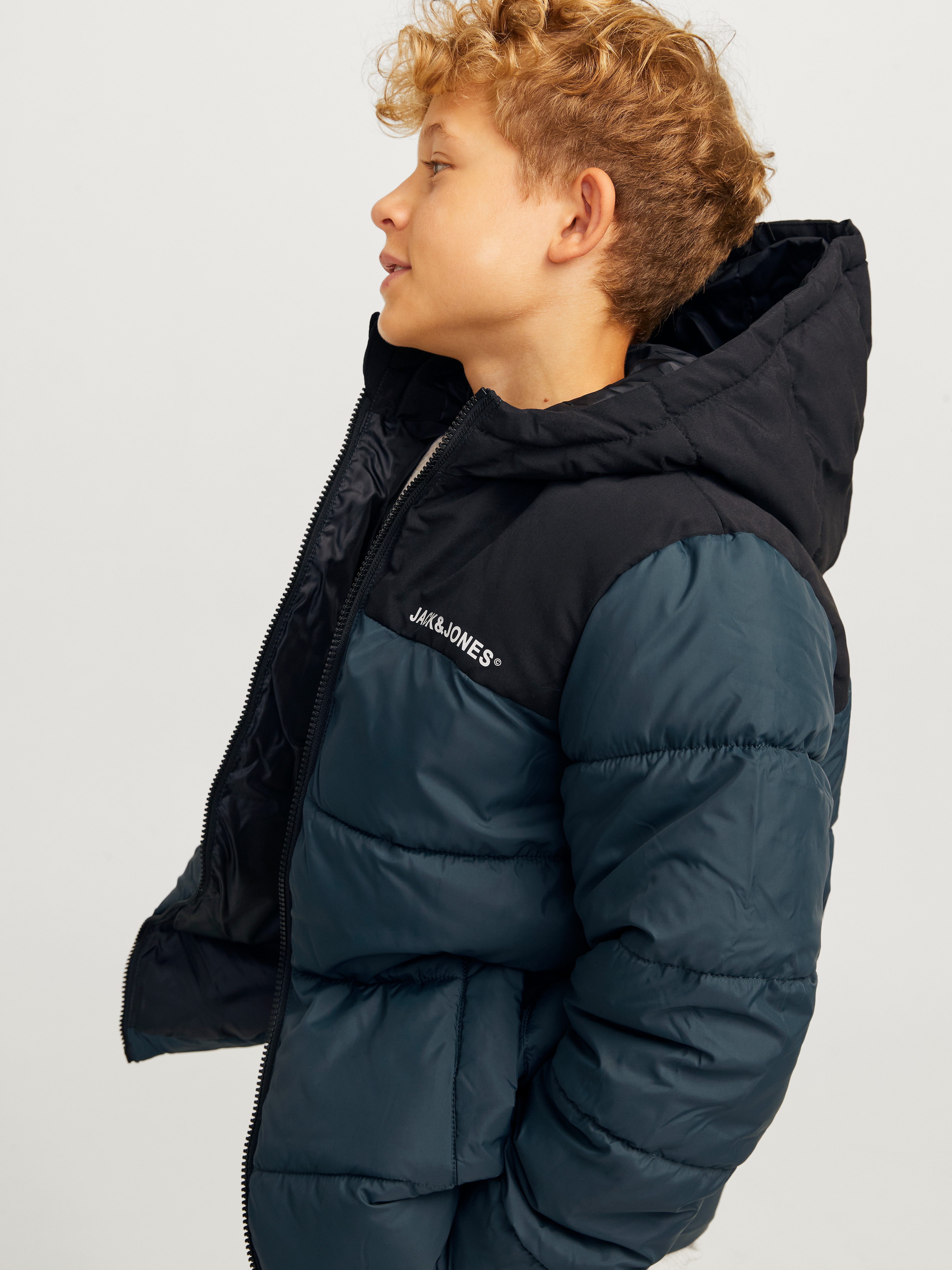 Jack & Jones Junior Outdoorjack JJMOON HOOD PUFFER JNR