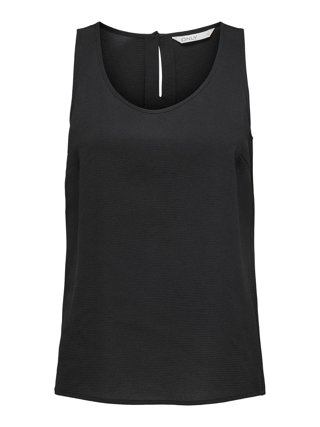 Only Shirt ONLNOVA LIFE VIS S L TOP SOLID