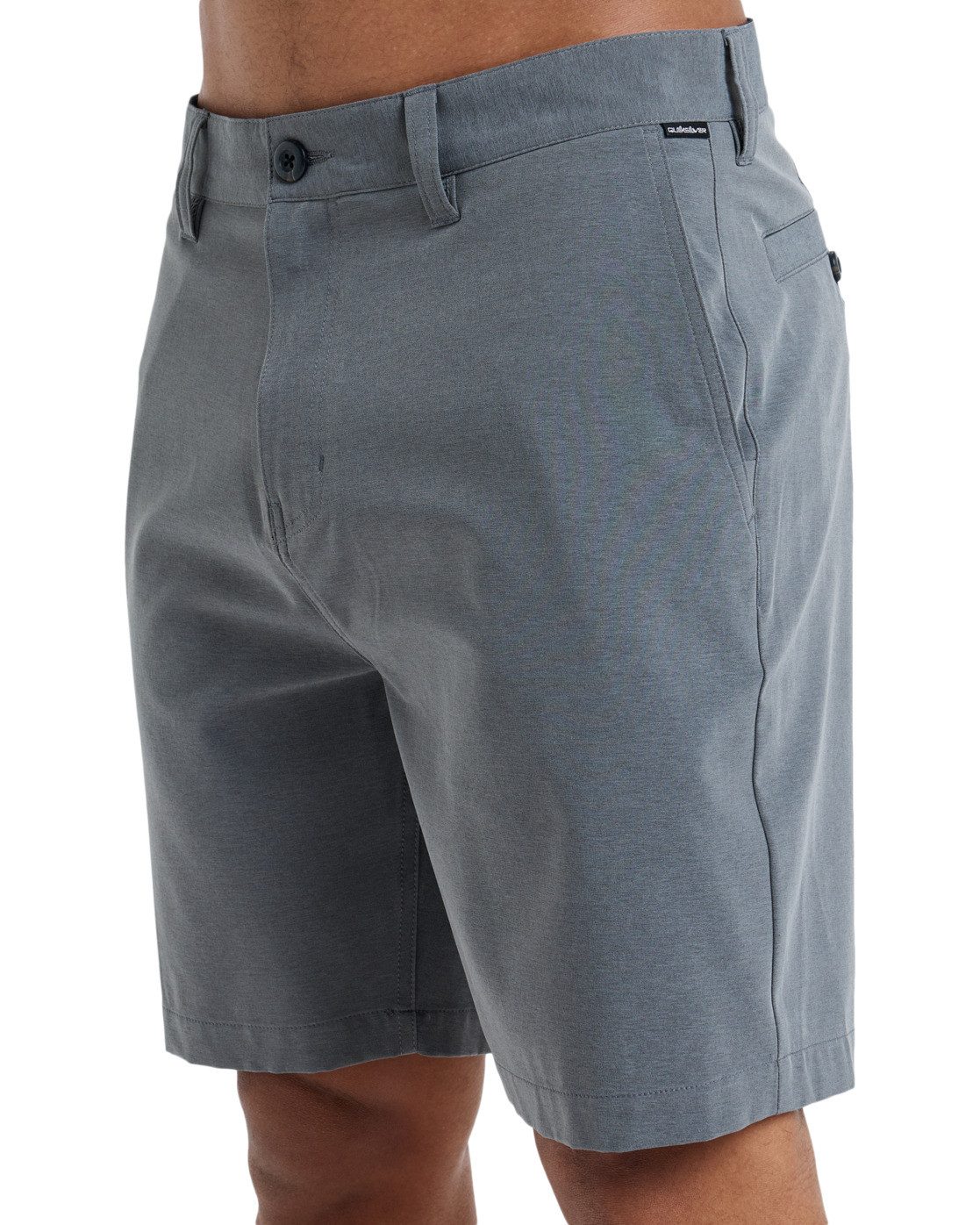 Quiksilver Boardshort Union Heather Amph 19"