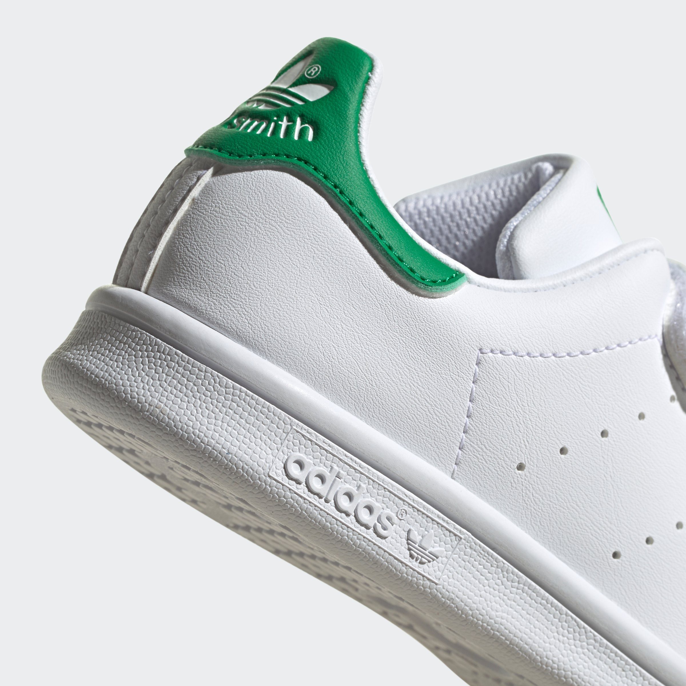 adidas Originals Sneakers STAN SMITH met klittenbandsluiting