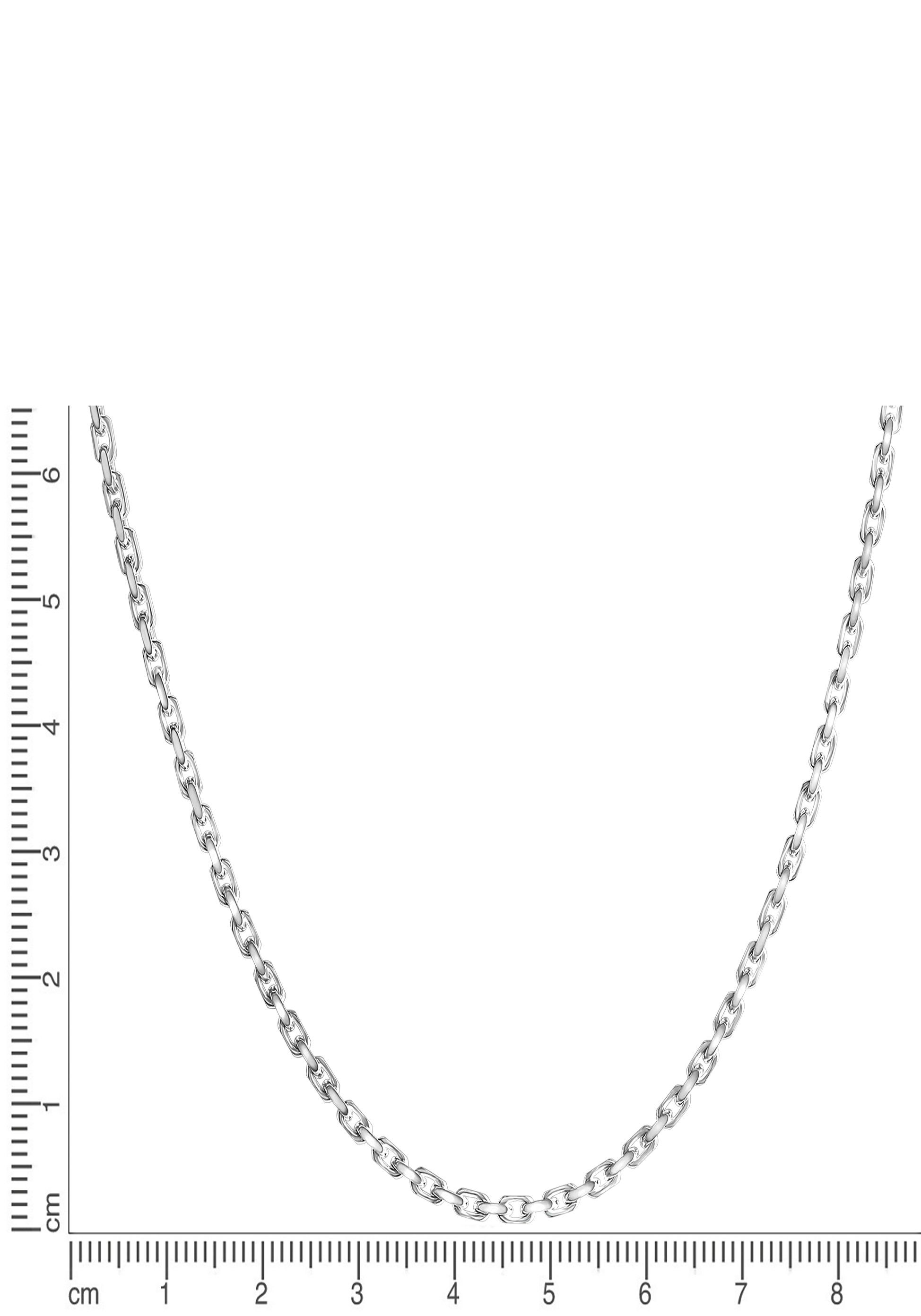 Firetti Collierkettinkje Sieraad cadeau zilver 925 ankerketting schakeling 2,5 mm breed