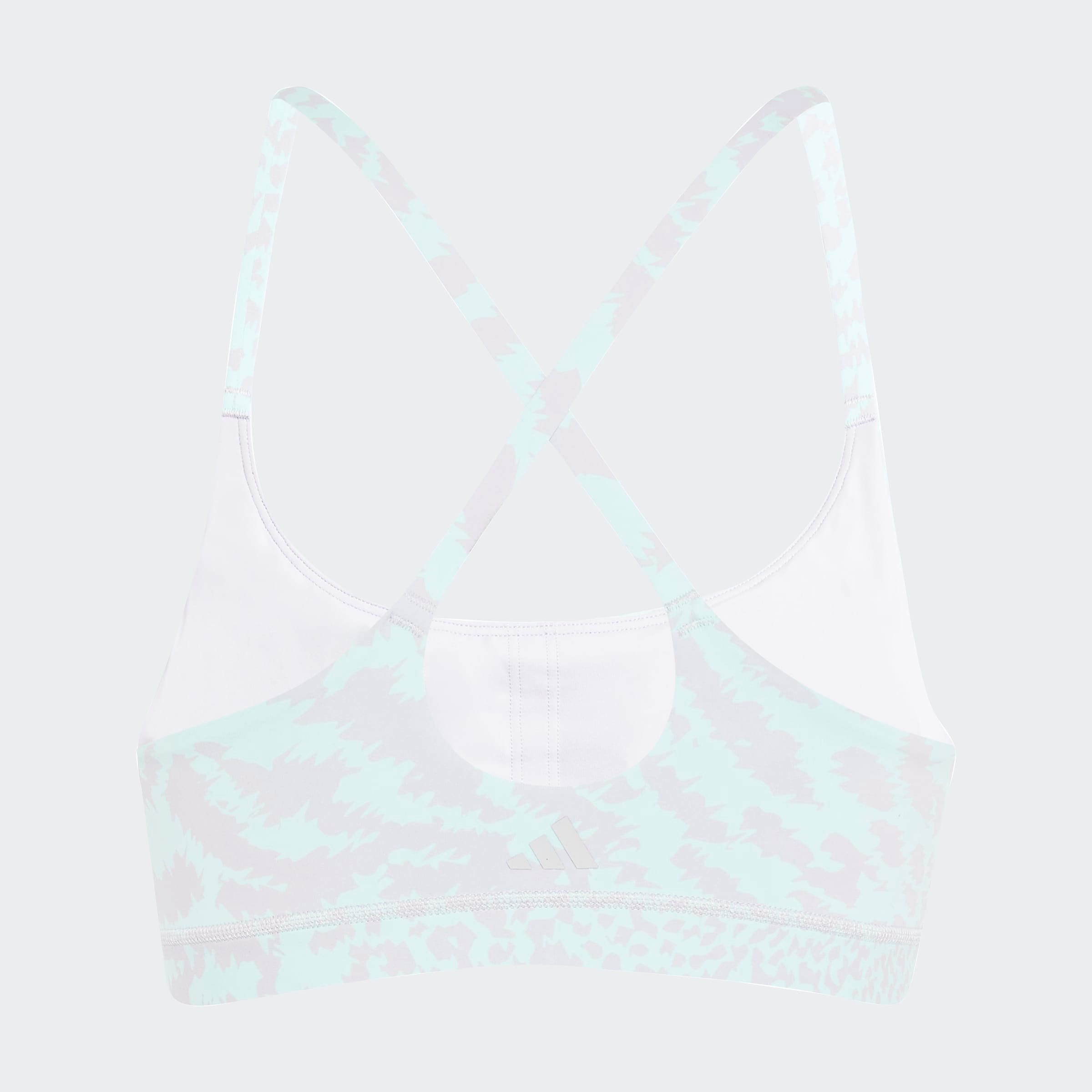 adidas Performance Sport-bh ALL ME LS AOP B (1-delig)