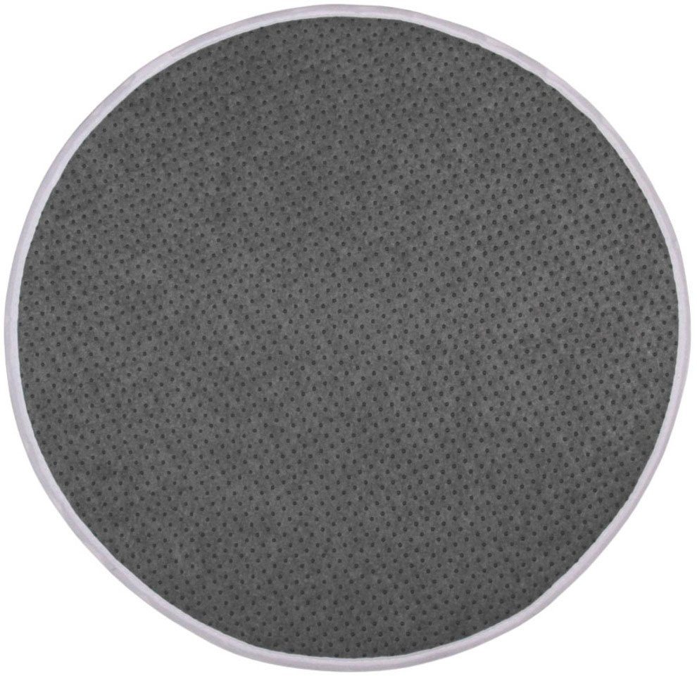 Sanilo Foam-badmat Rond, VIP-lounge superzacht, volle kleuren, antislip, wasbaar, ø80cm (1 stuk)
