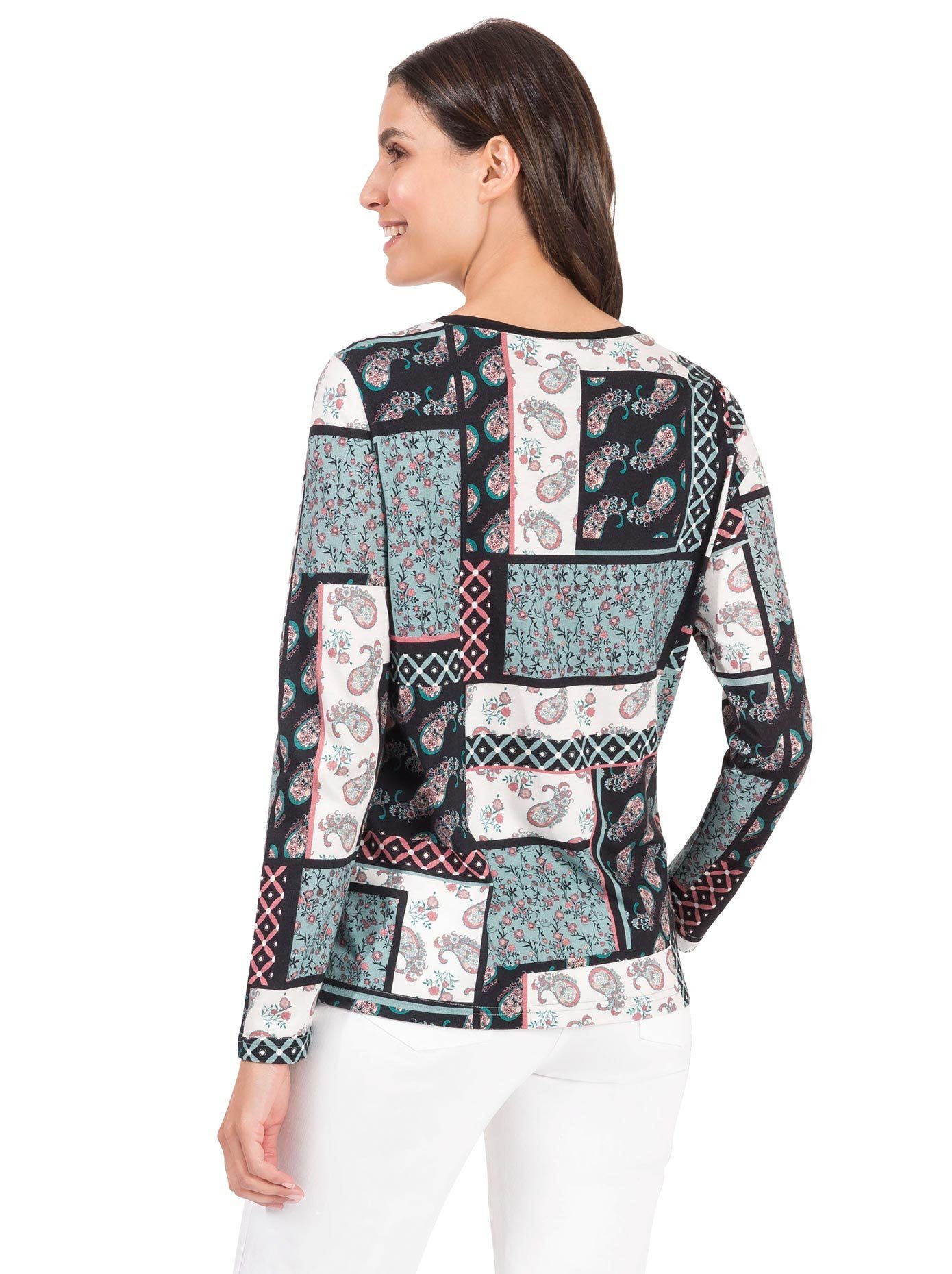 Classic Inspirationen Shirt met lange mouwen Shirt (1-delig)