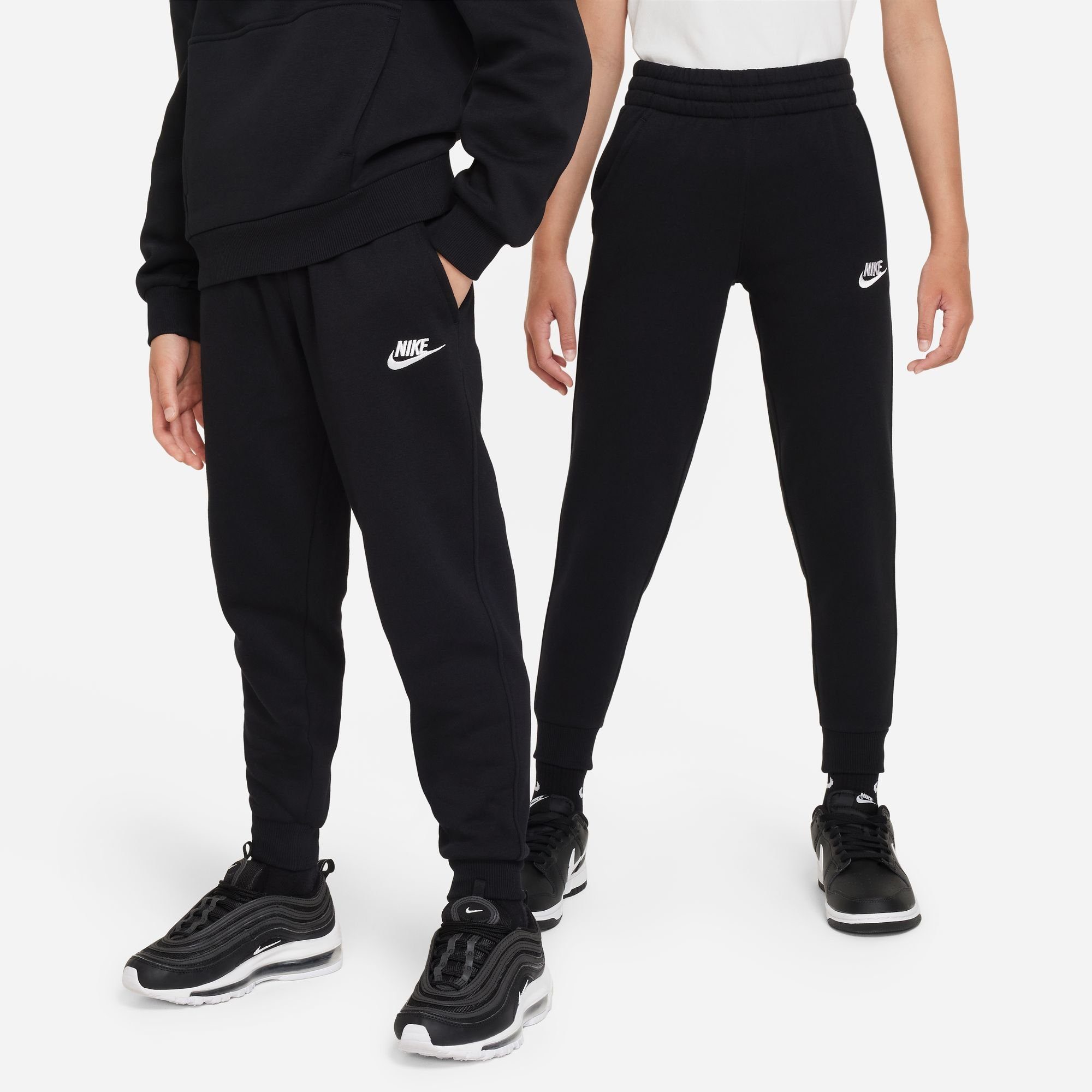 Nike Sportswear Joggingbroek CLUB FLEECE BIG KIDS' JOGGER PANTS